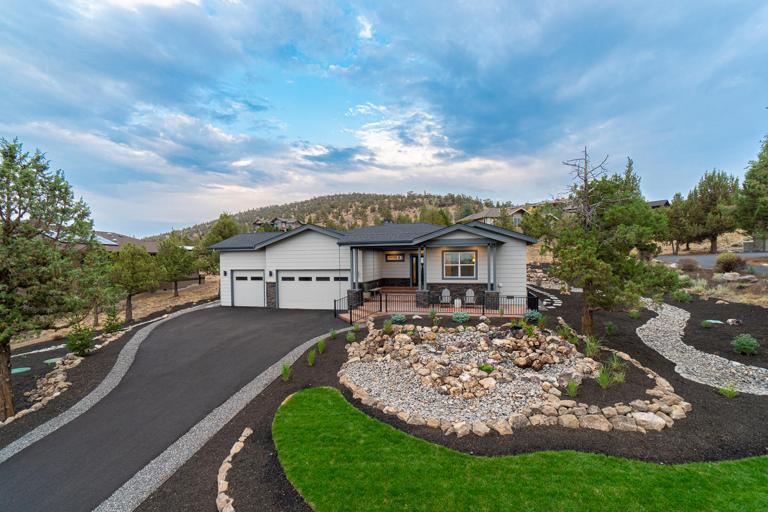 Eagle Crest - Residential