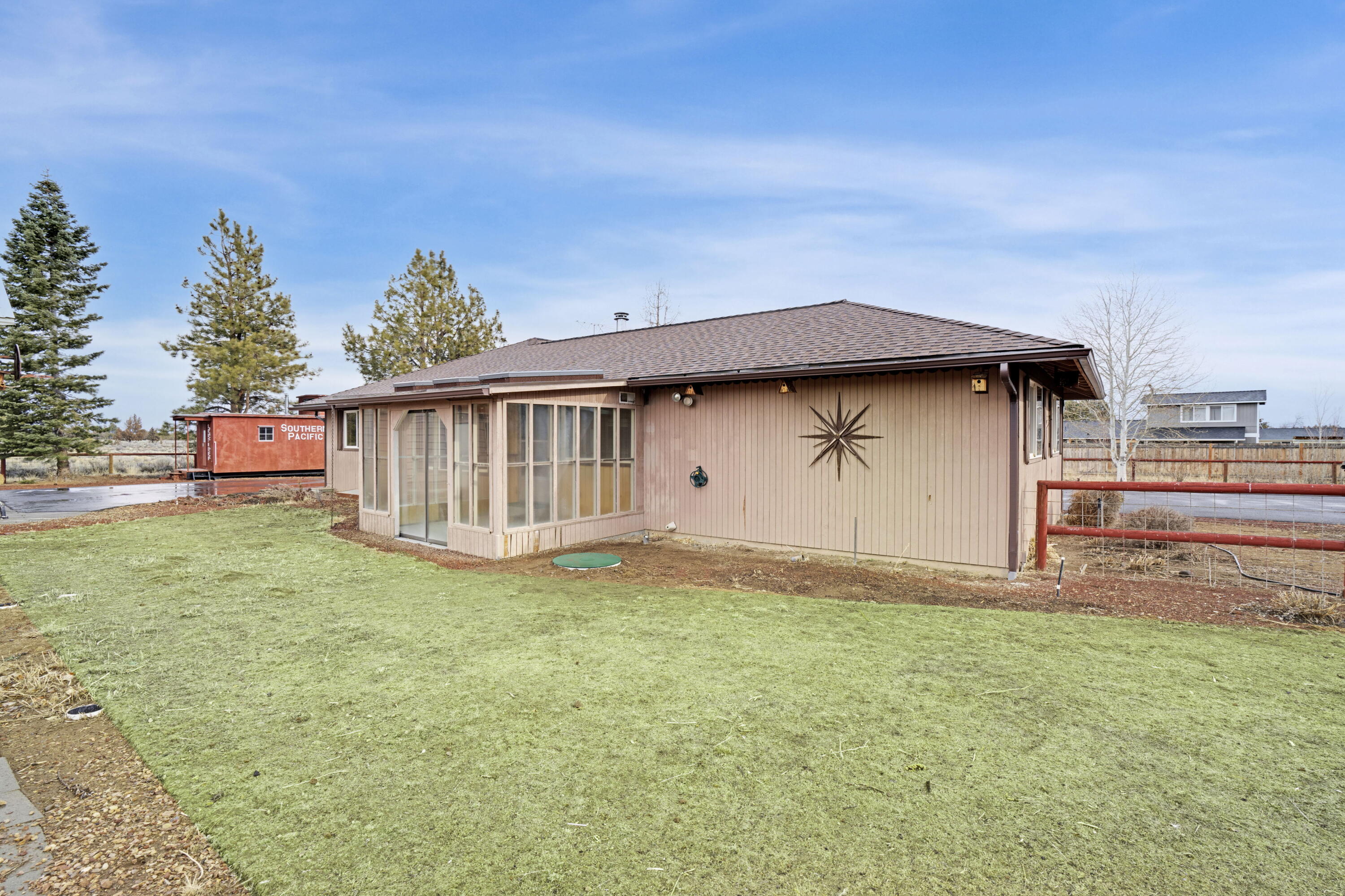 Ponderosa Cascade - Residential