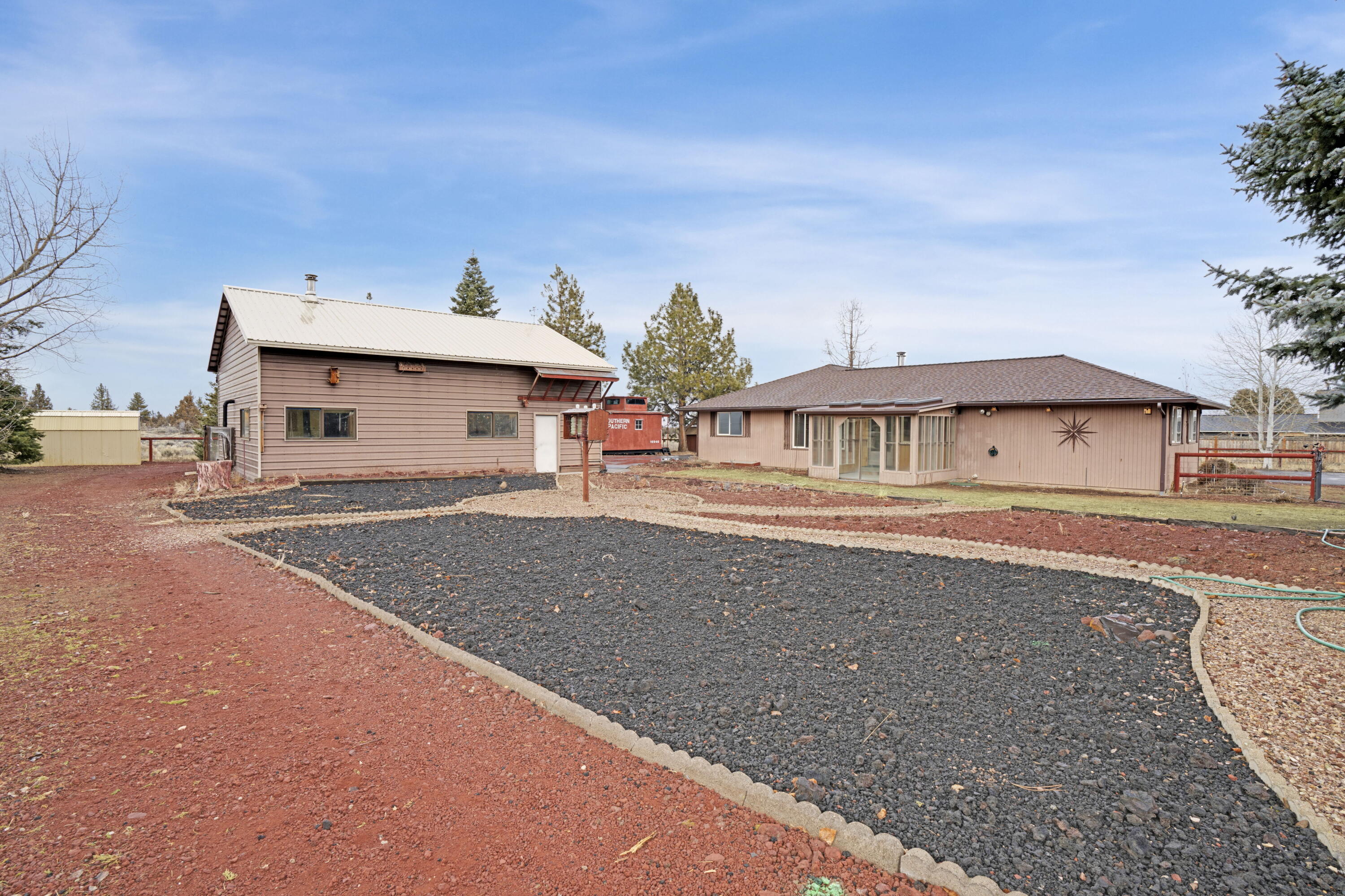 Ponderosa Cascade - Residential