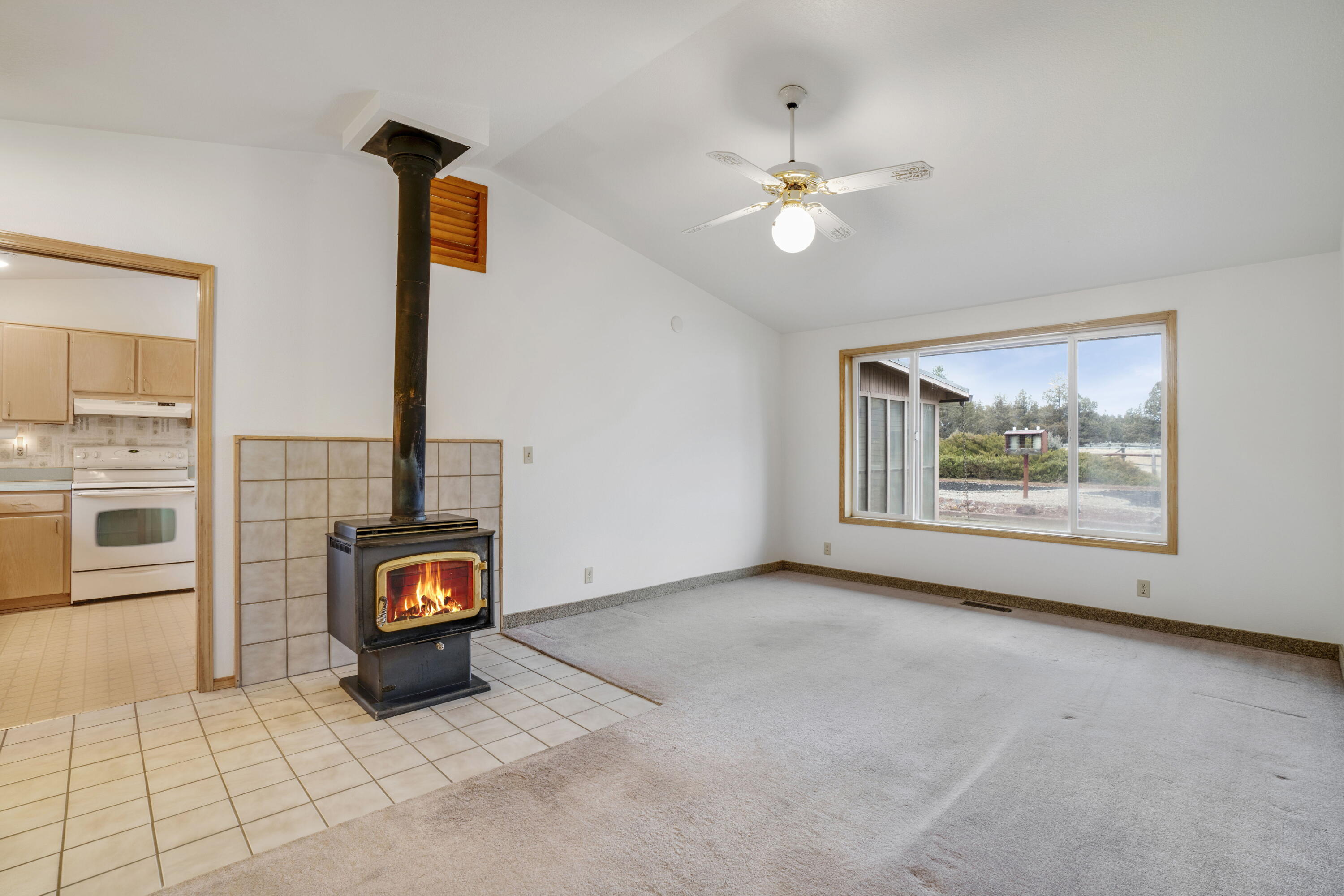 Ponderosa Cascade - Residential