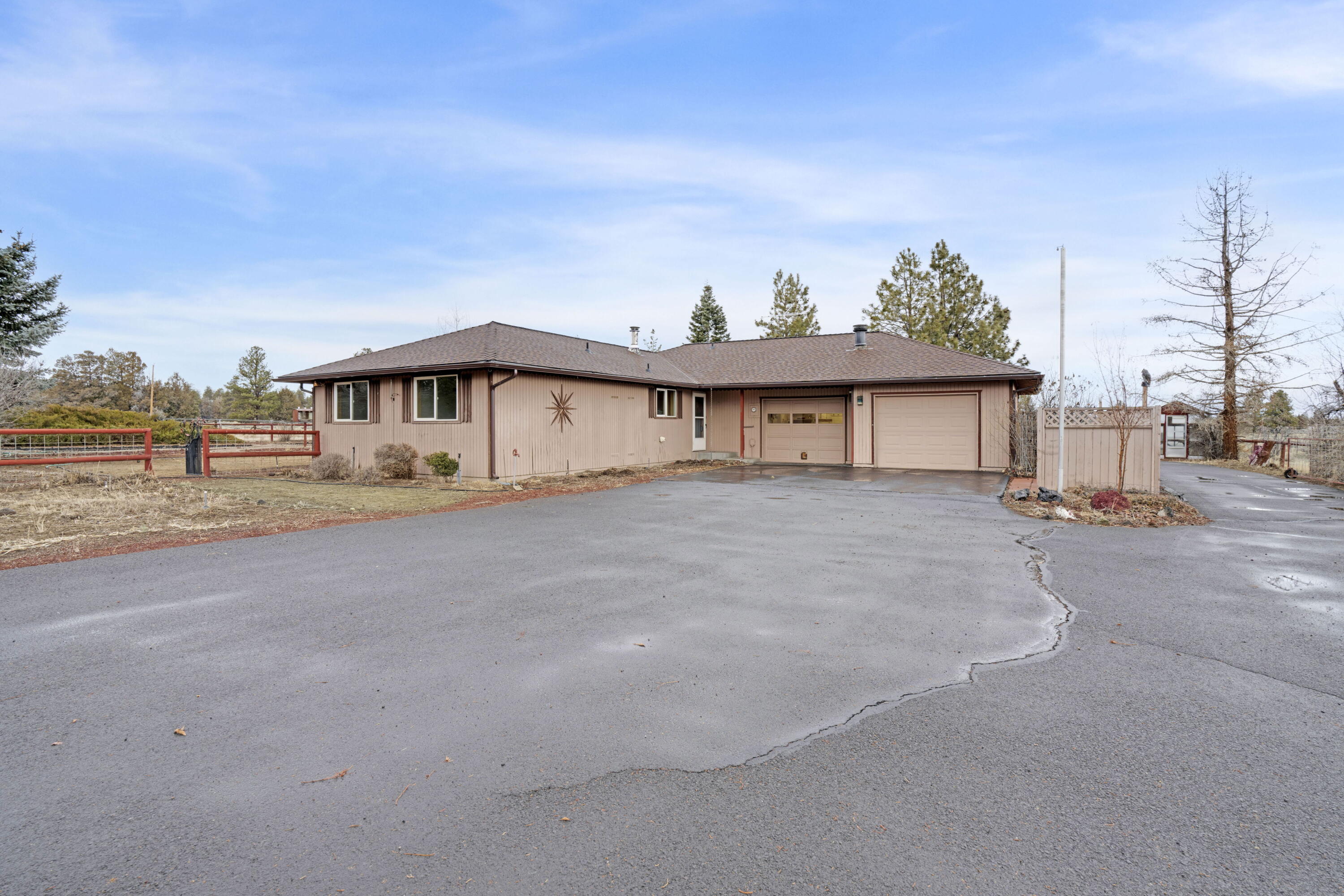 Ponderosa Cascade - Residential