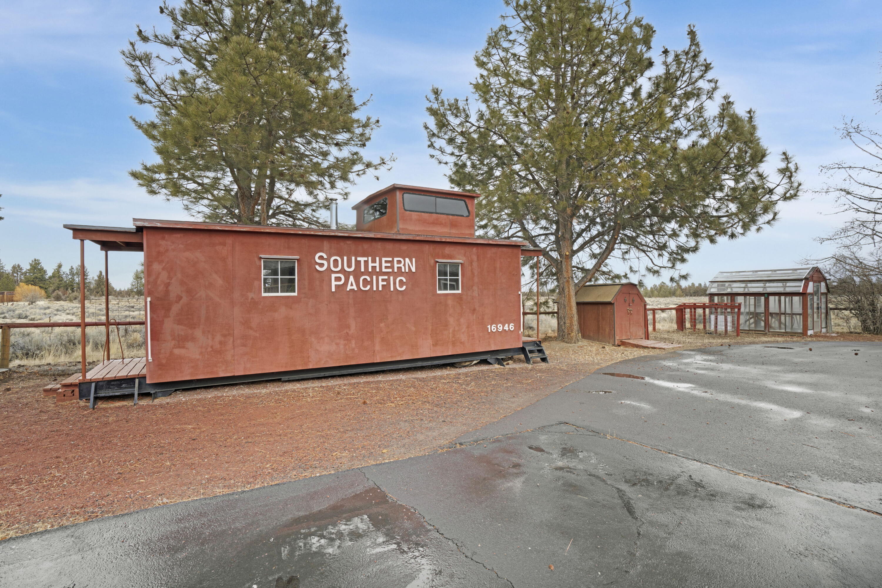 Ponderosa Cascade - Residential