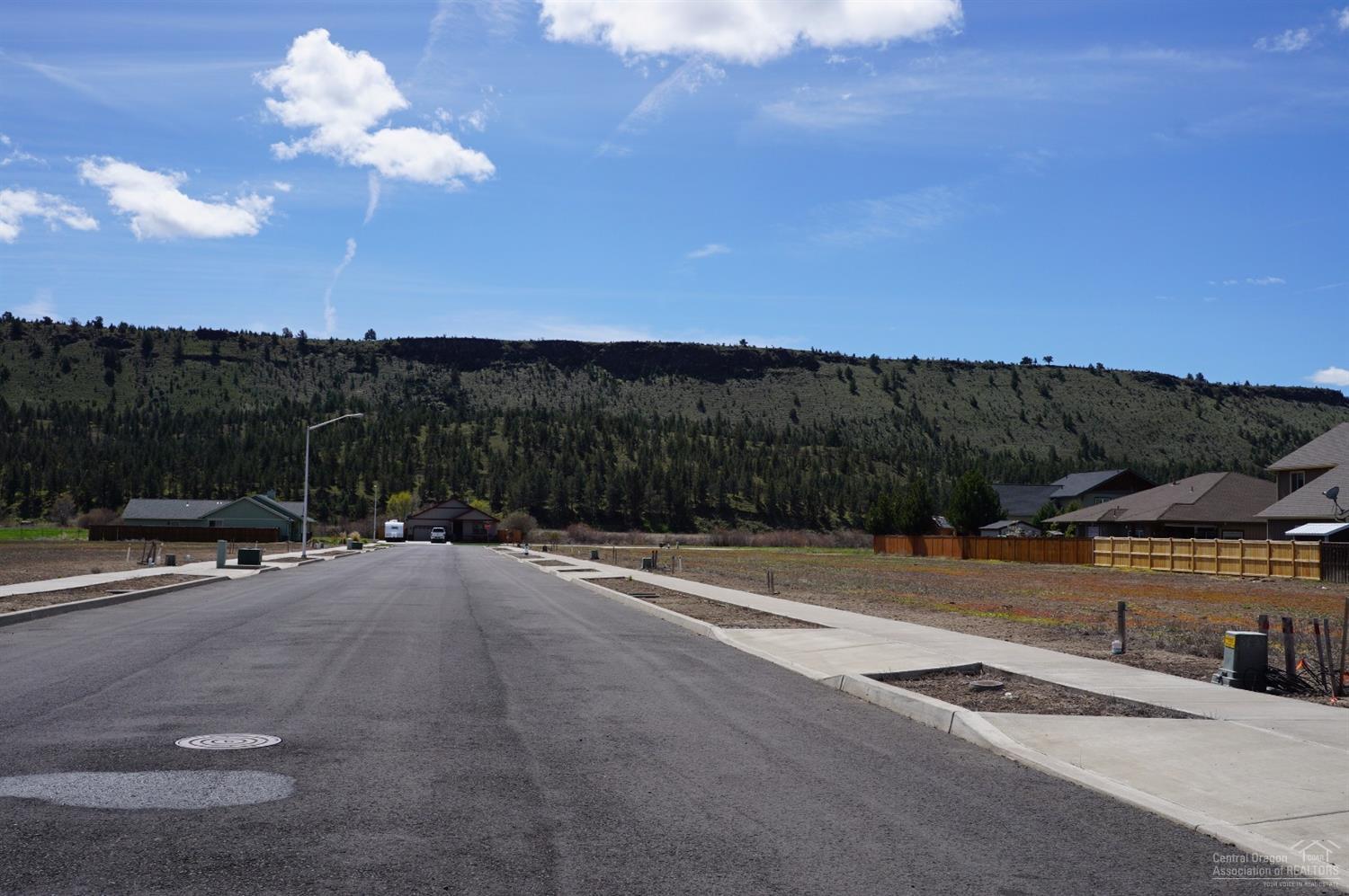 Crystal Springs - Land