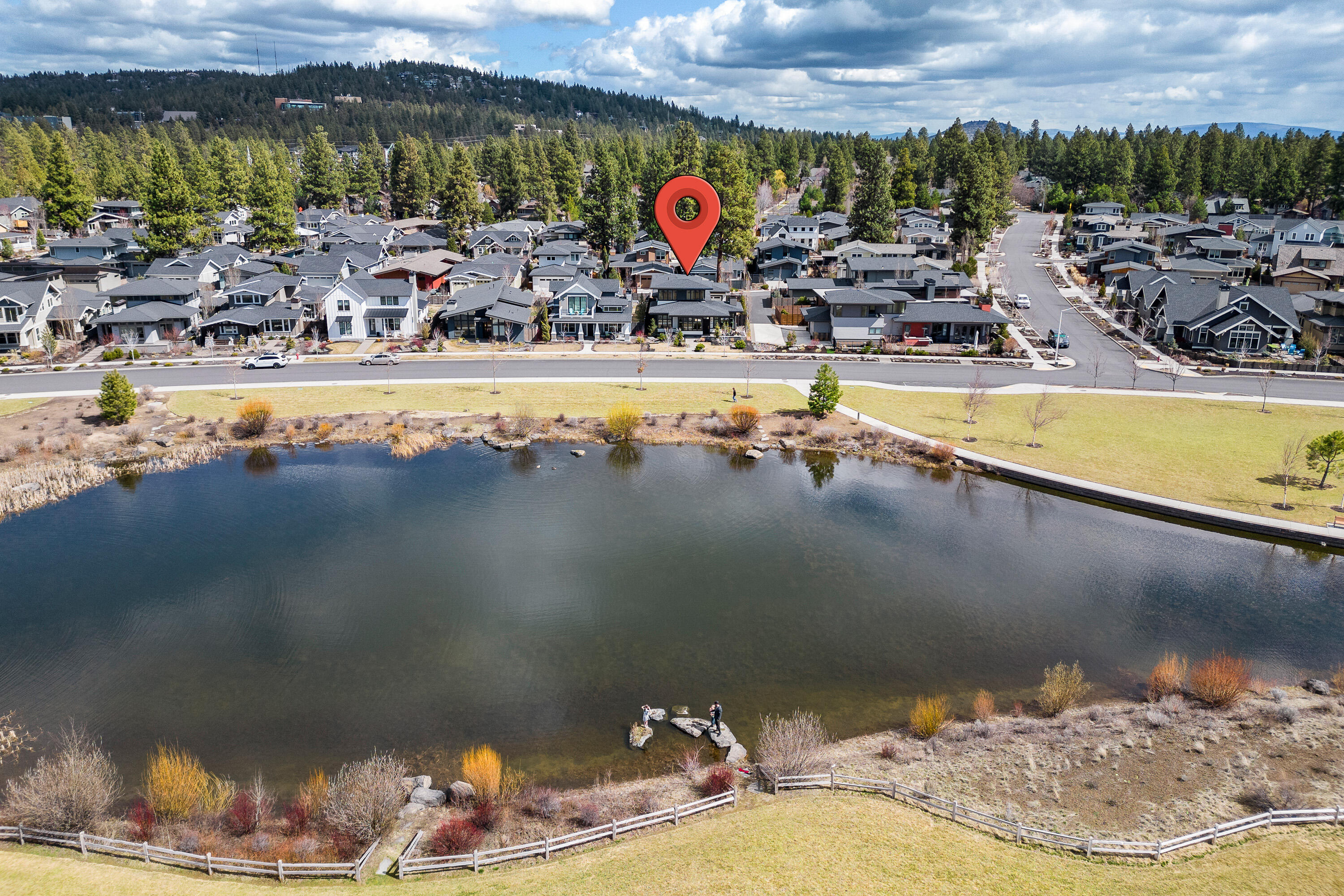 NorthWest Crossing - Residential