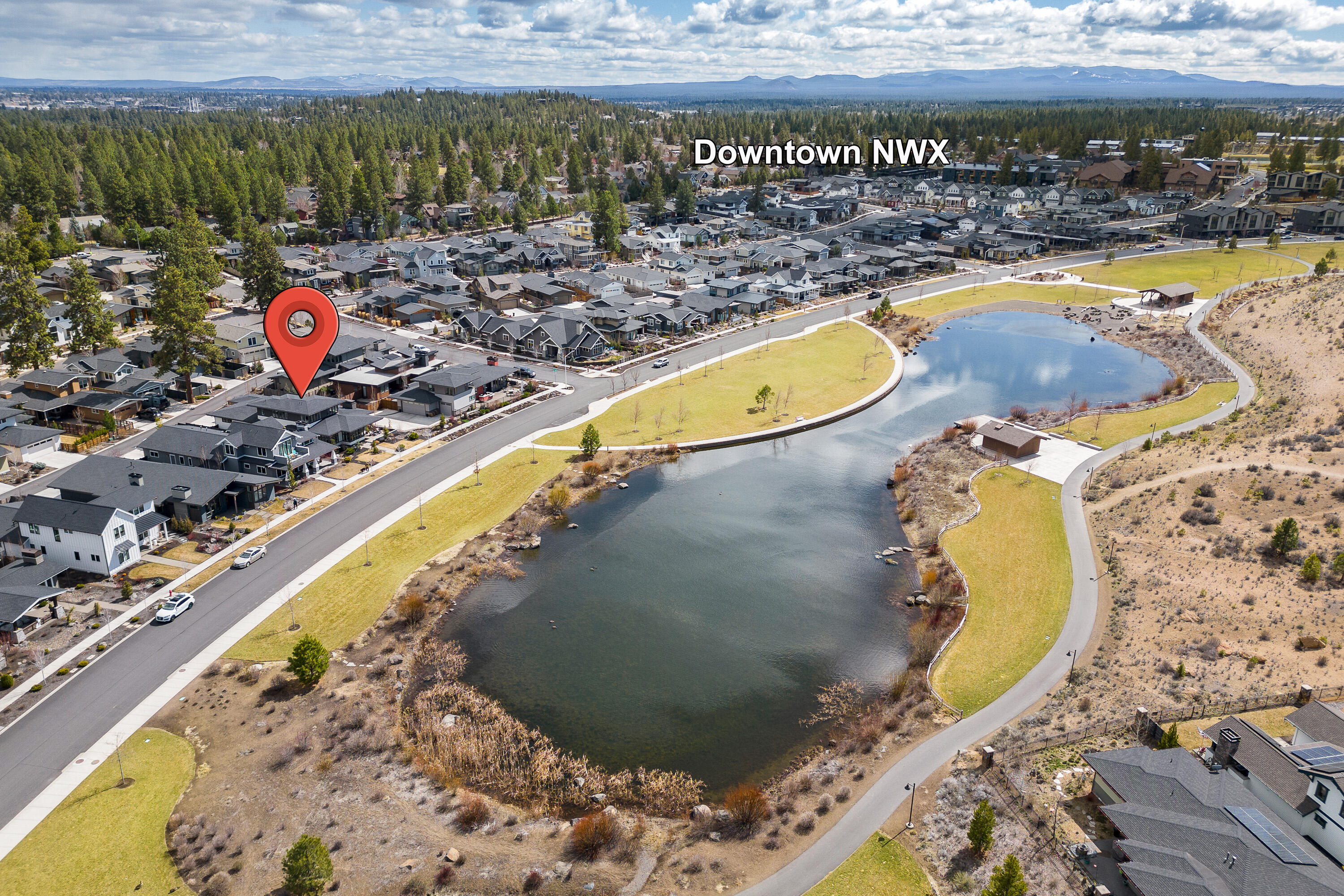 NorthWest Crossing - Residential