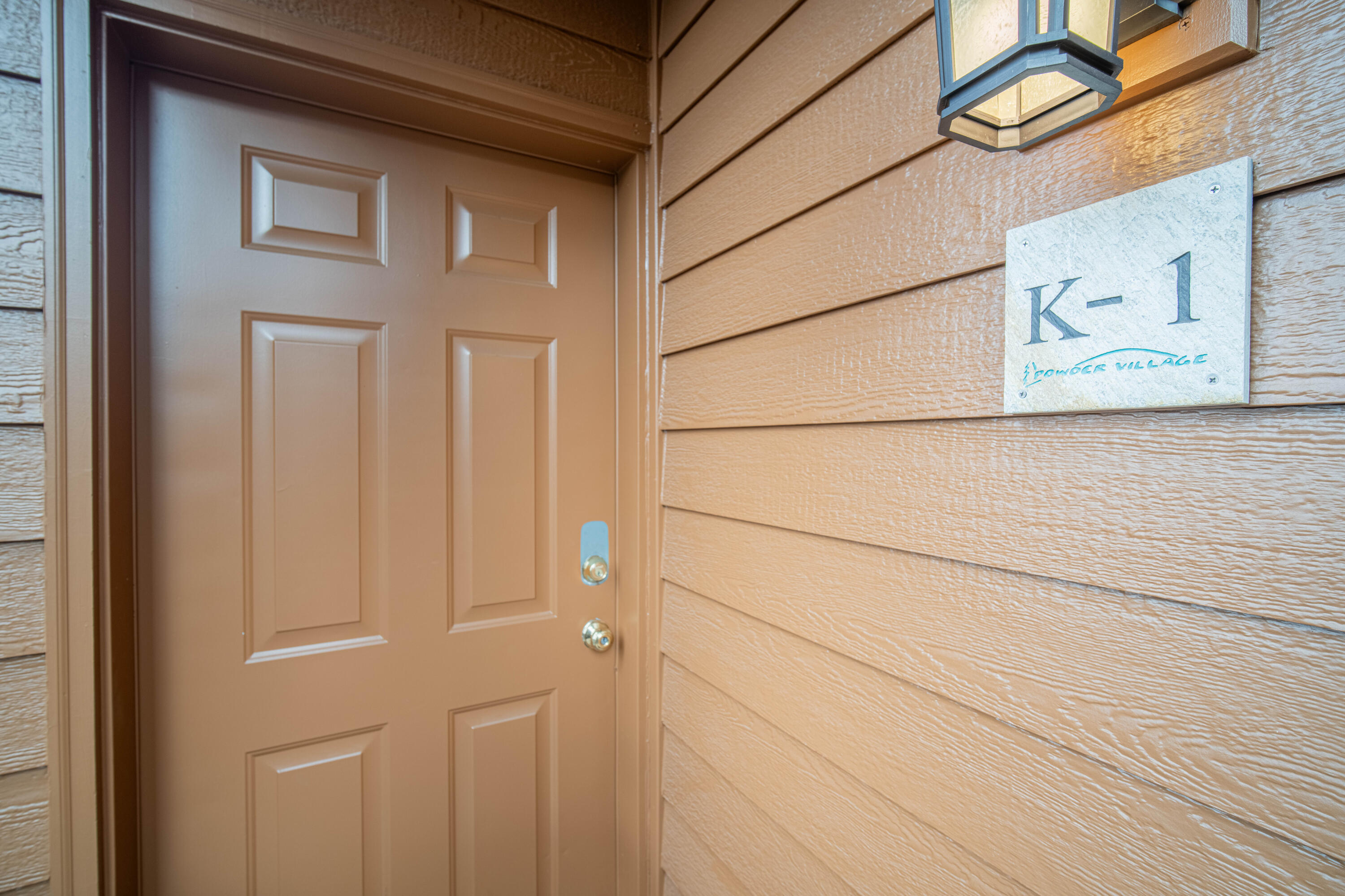 Powder Village Condo - Residential