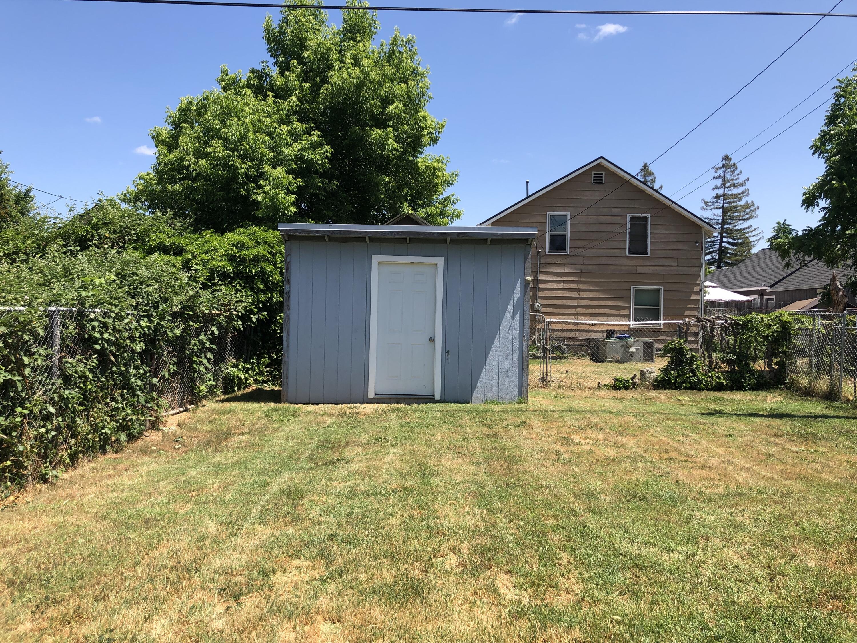 N/A - Residential Income