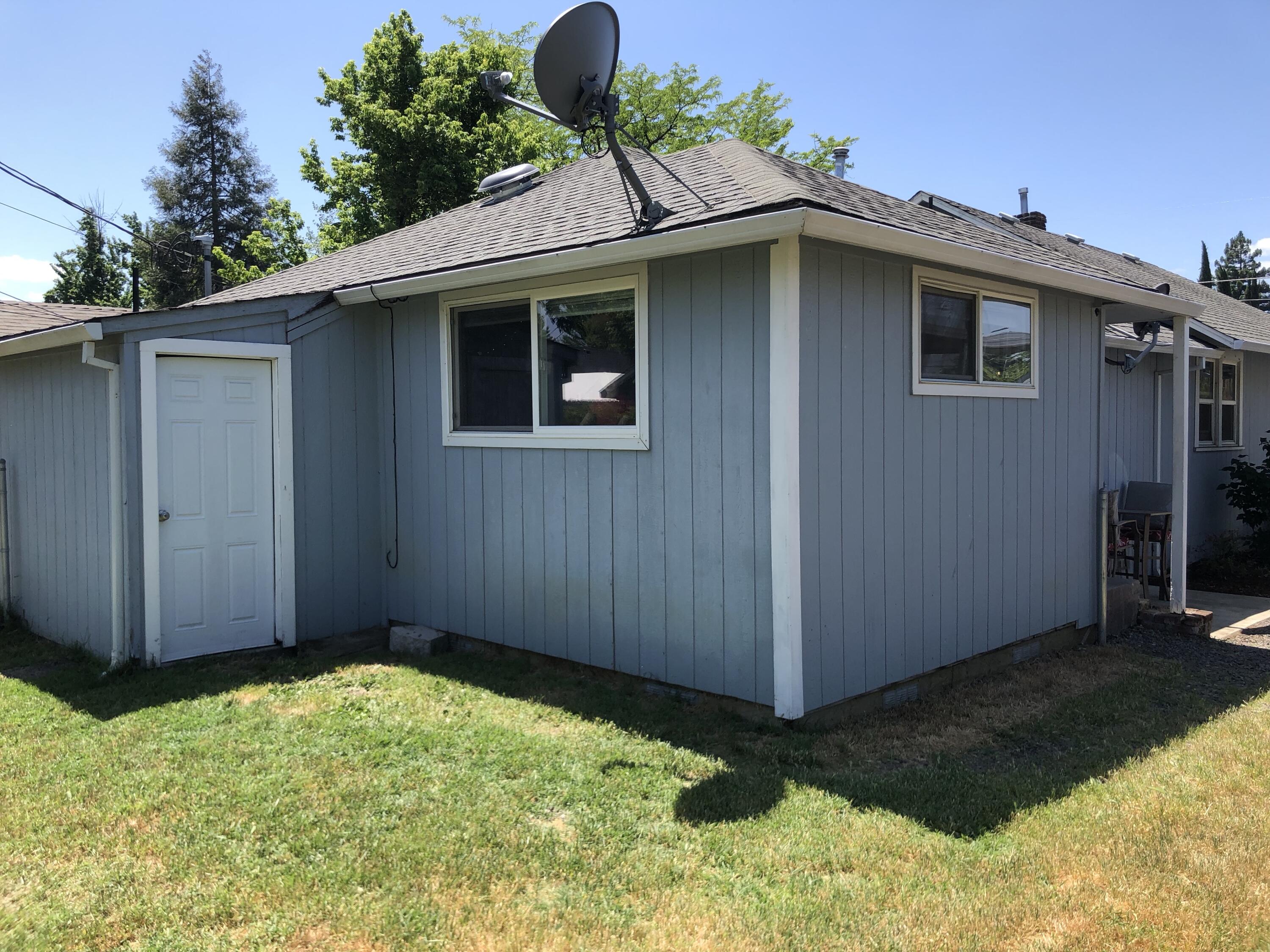 N/A - Residential Income