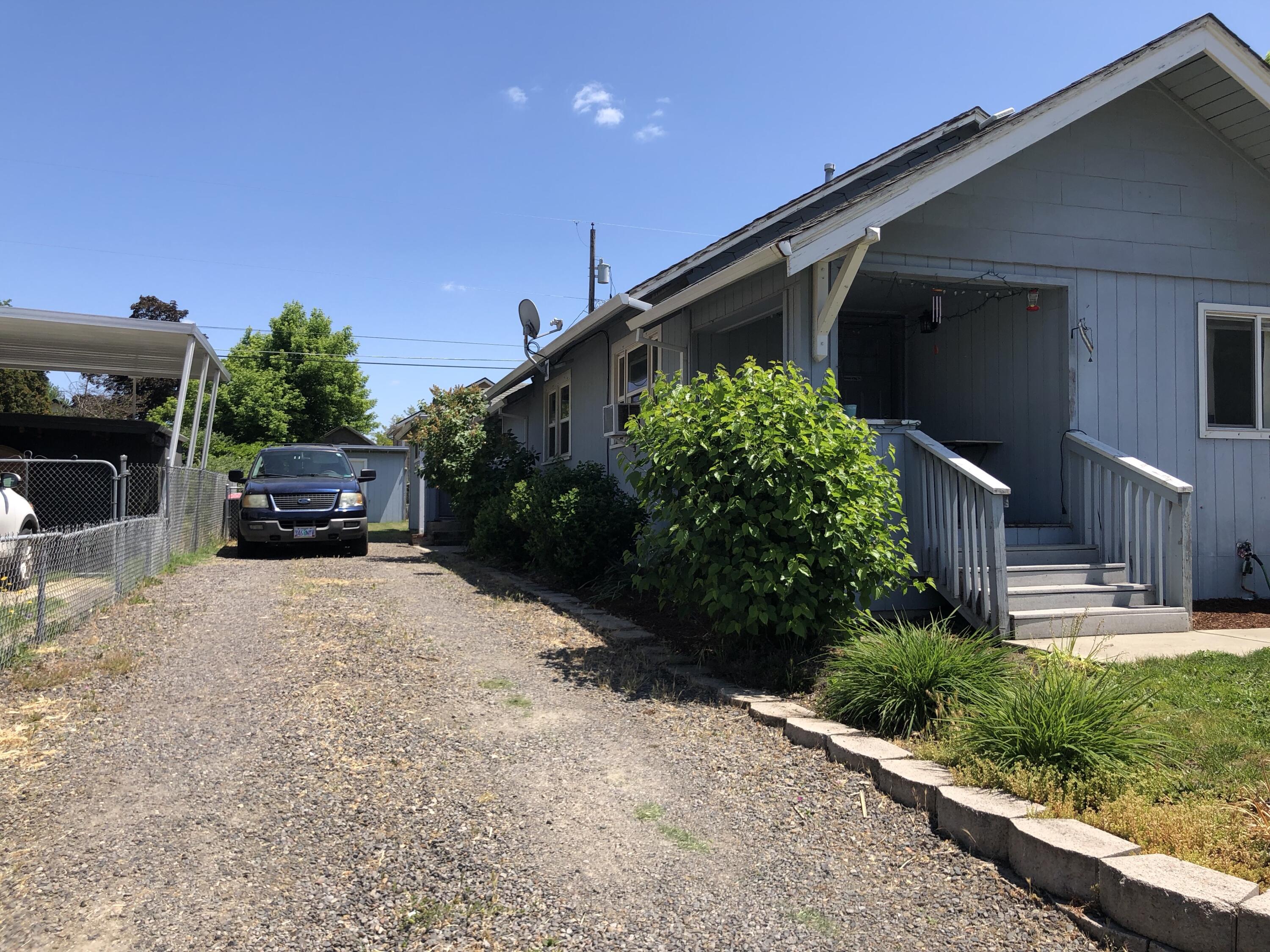 N/A - Residential Income