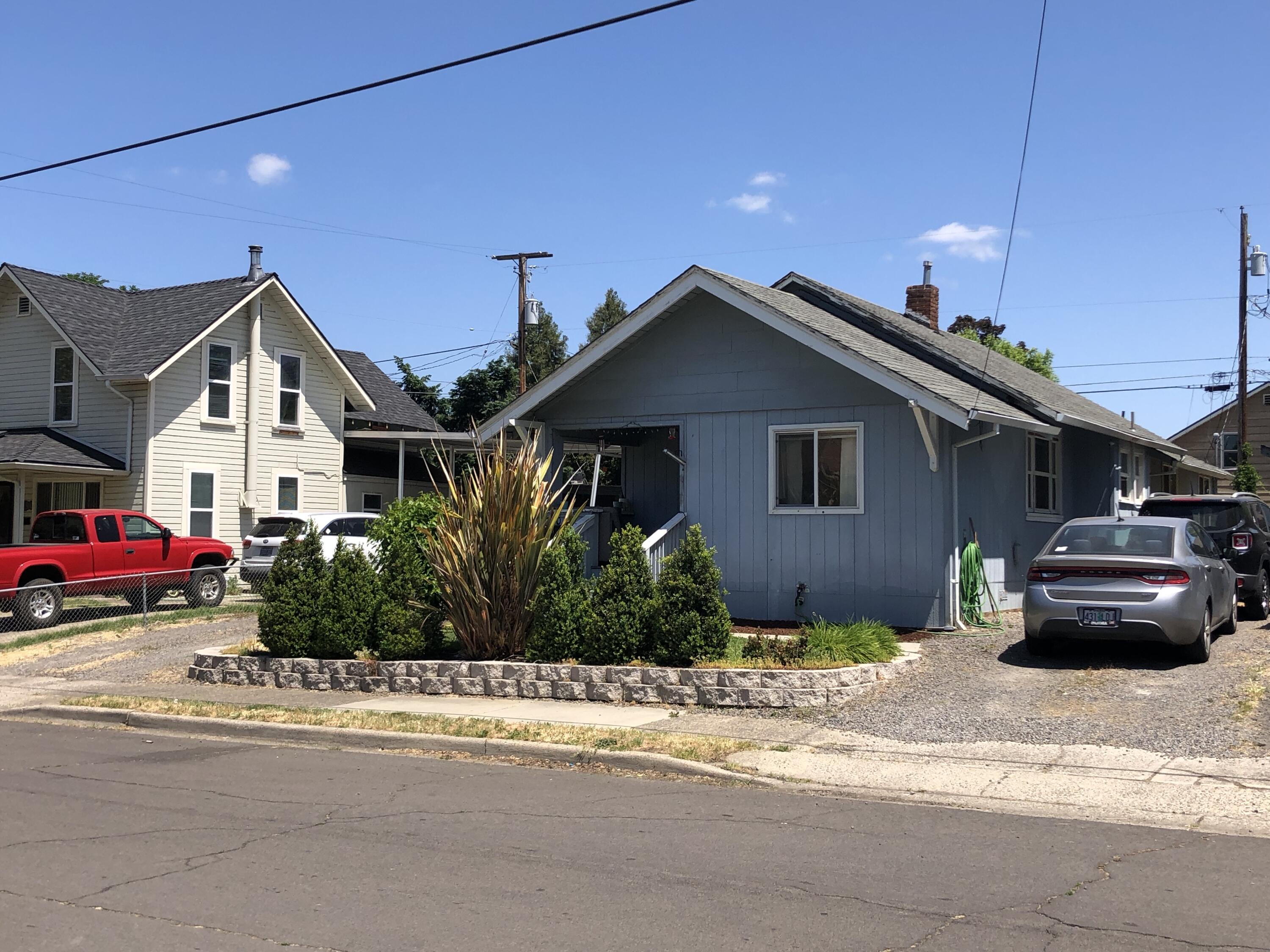 N/A - Residential Income