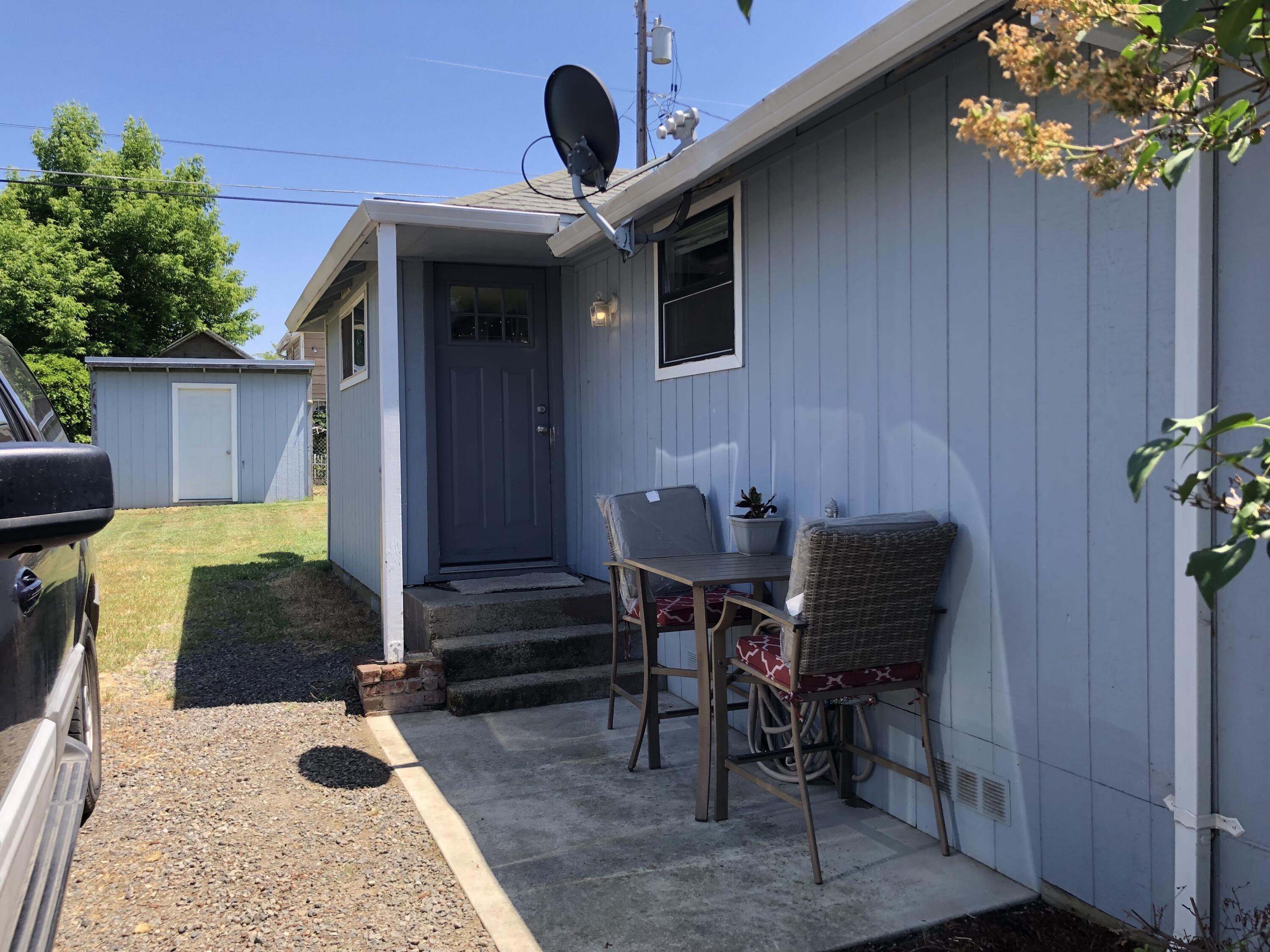 N/A - Residential Income