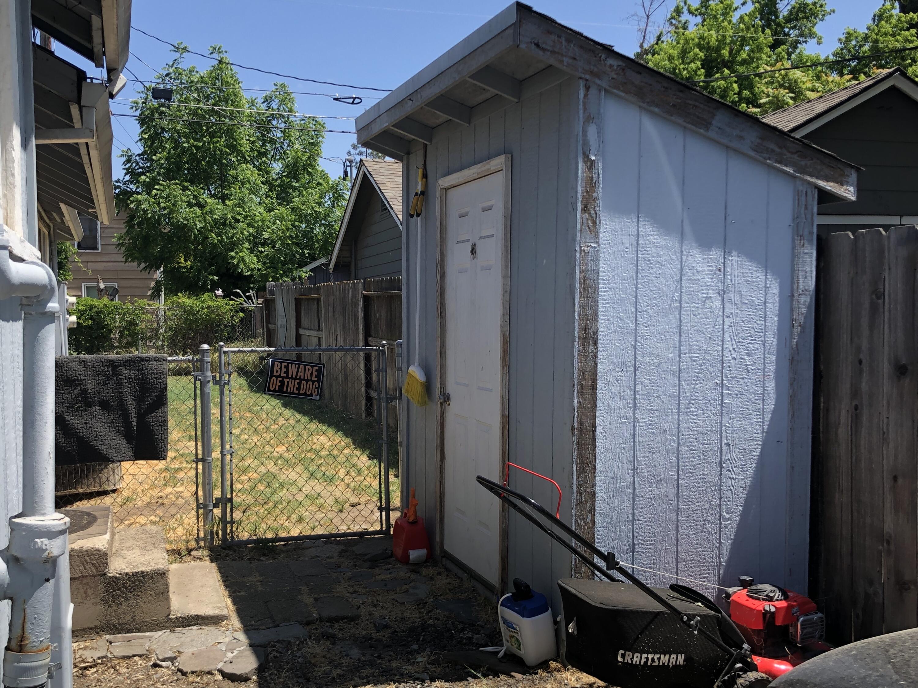 N/A - Residential Income