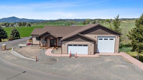 3248 NE Yellowpine Road 00 Prineville OR 97754