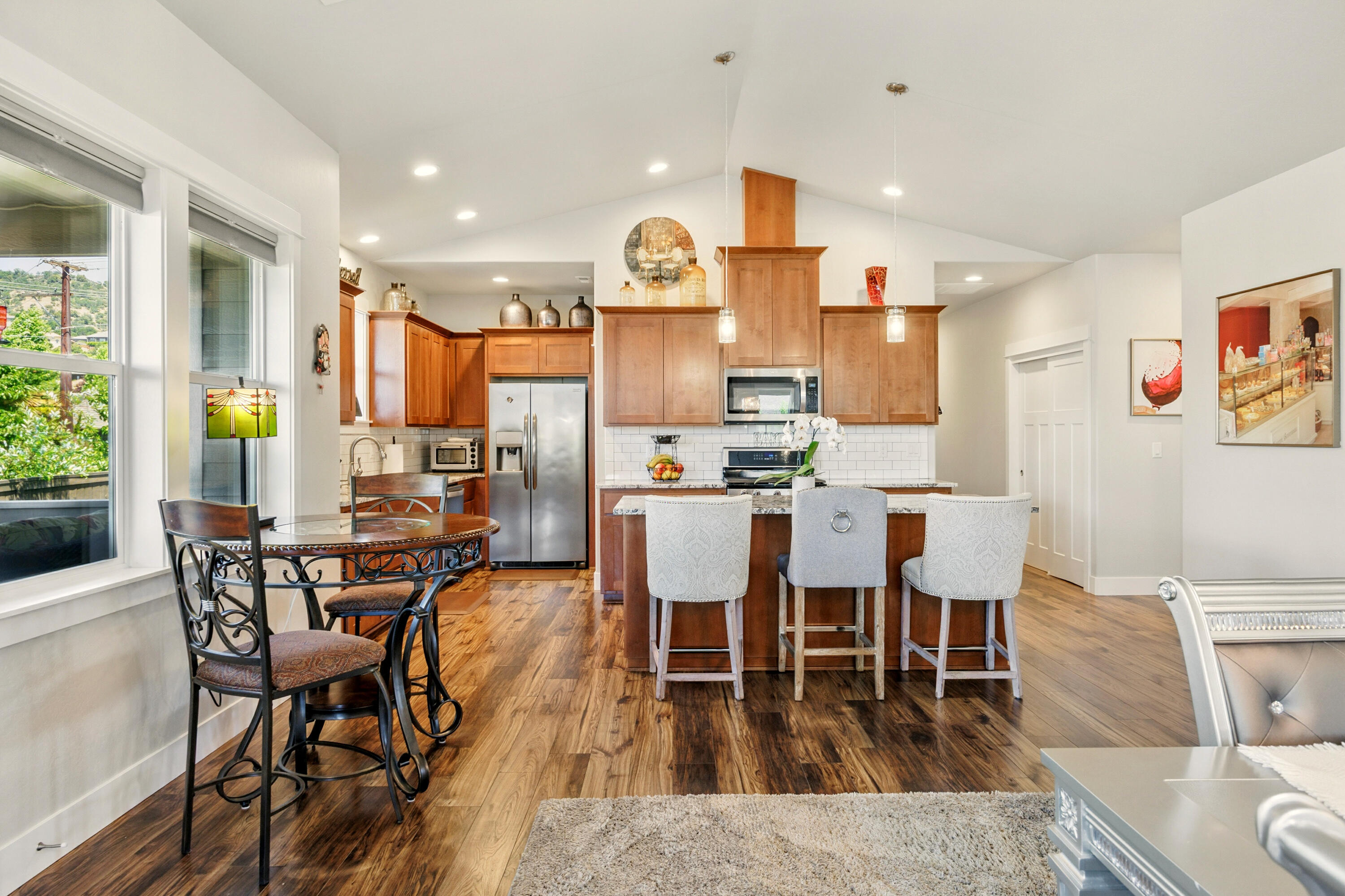 Aerial Heights - Residential