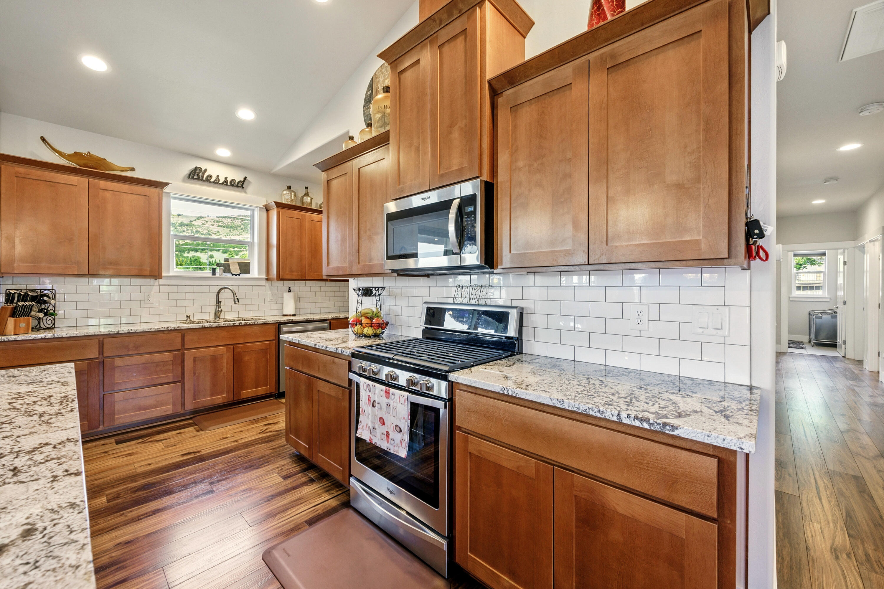 Aerial Heights - Residential