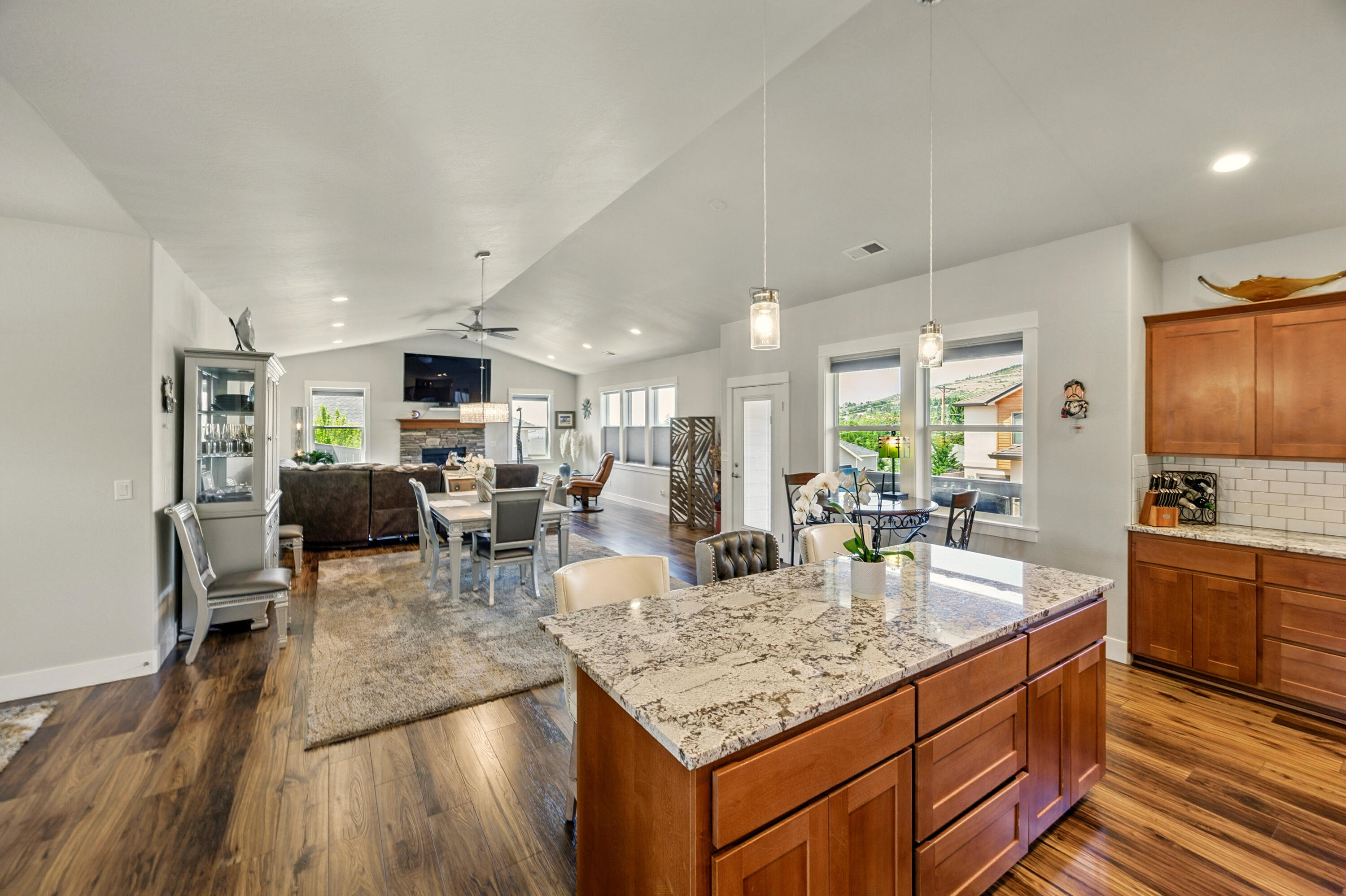 Aerial Heights - Residential