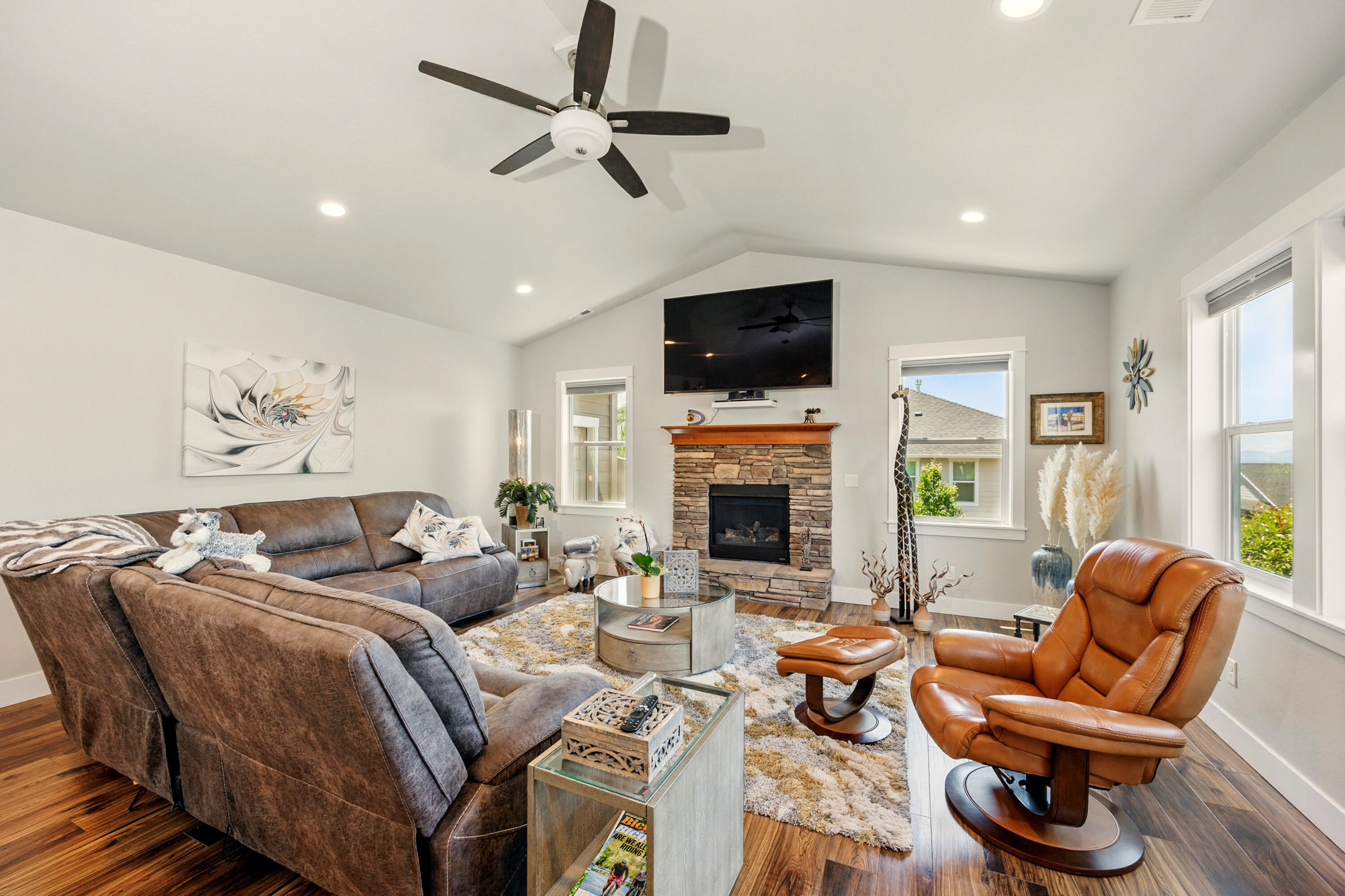 Aerial Heights - Residential