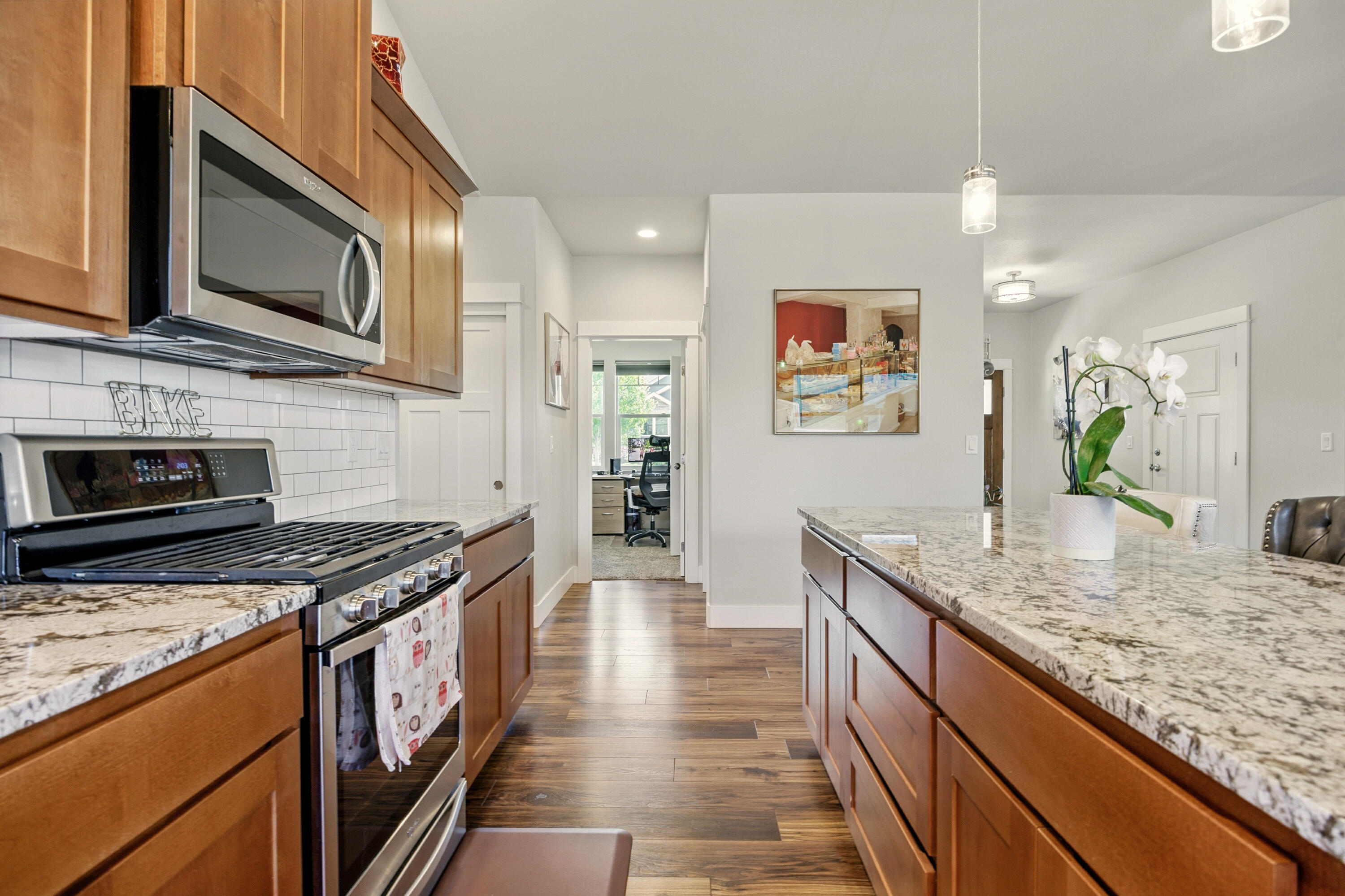 Aerial Heights - Residential