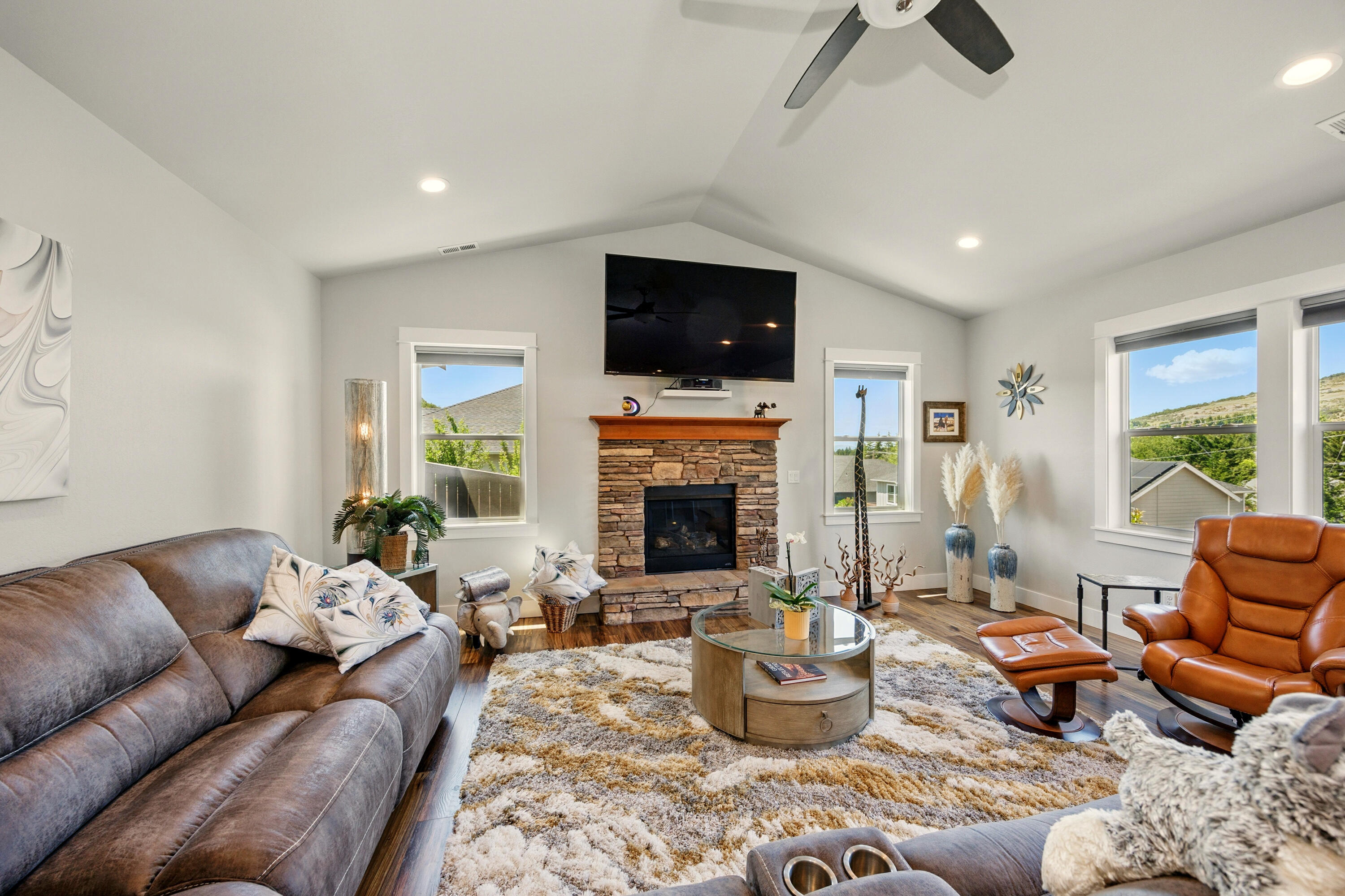 Aerial Heights - Residential