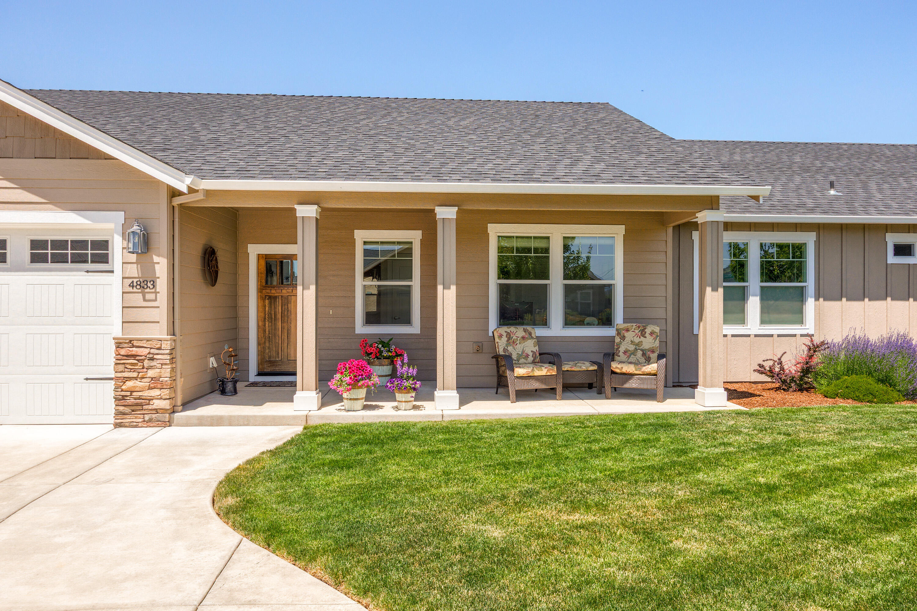 Aerial Heights - Residential