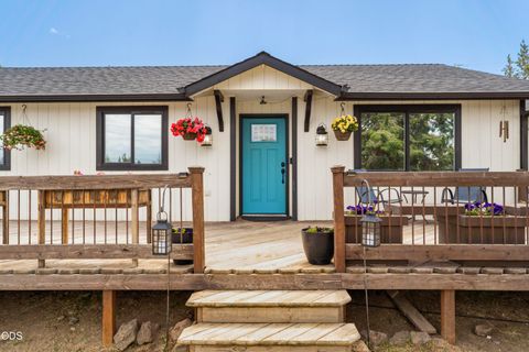 Tiny photo for 14411 SW Noah Butte Drive, Terrebonne, OR 97760 (MLS # 220222897)