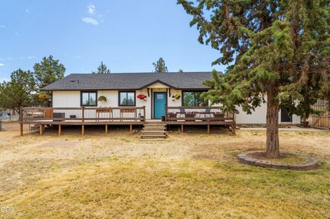 Photo of 14411 SW Noah Butte Drive, Terrebonne, OR 97760 (MLS # 220222897)