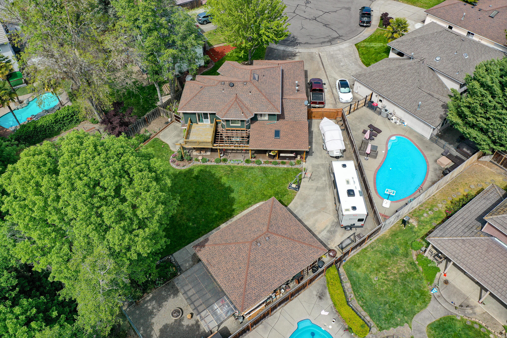 Jackson Creek Estates Subdivision Unit No 3Phase I - Residential