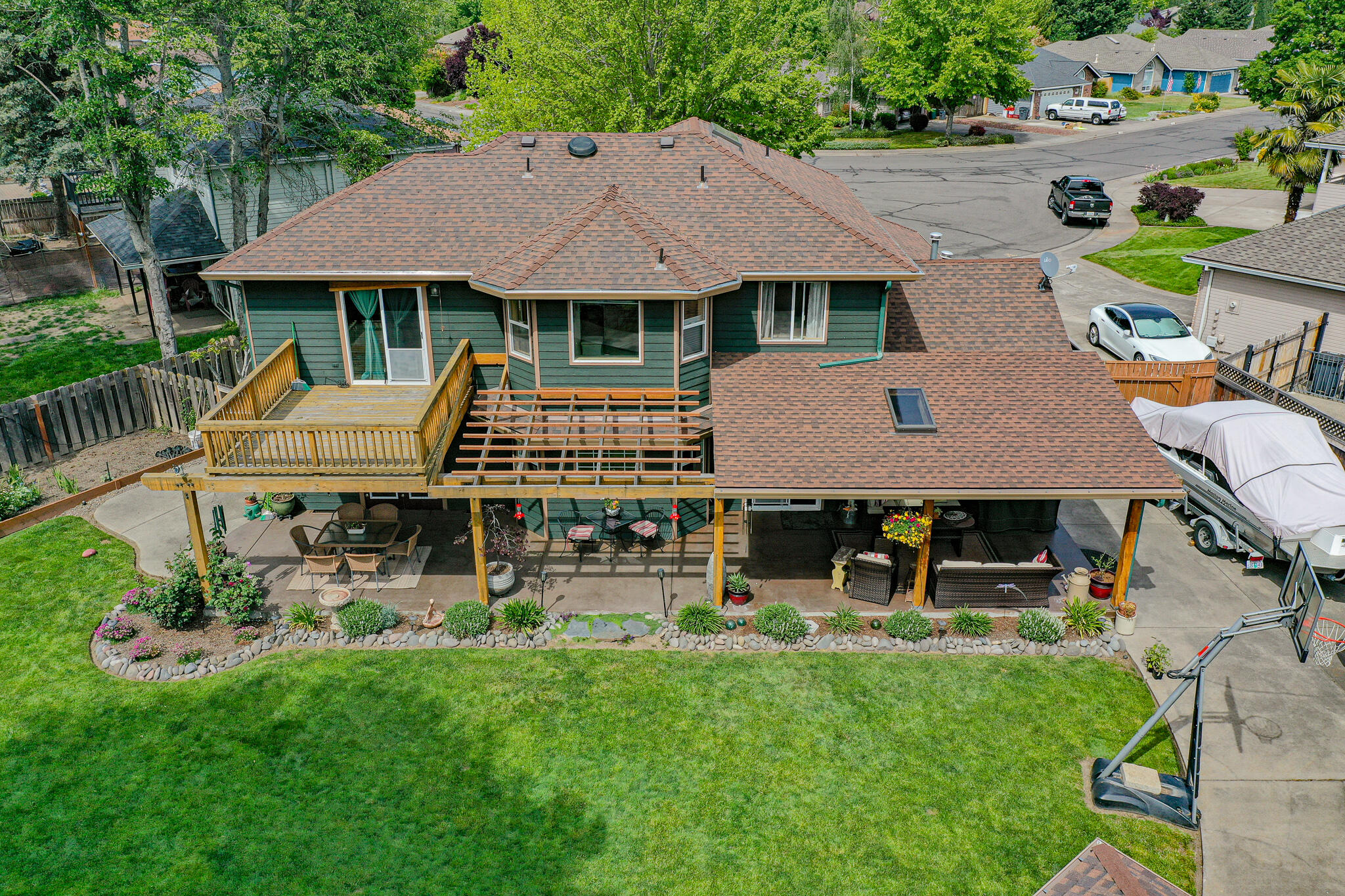 Jackson Creek Estates Subdivision Unit No 3Phase I - Residential