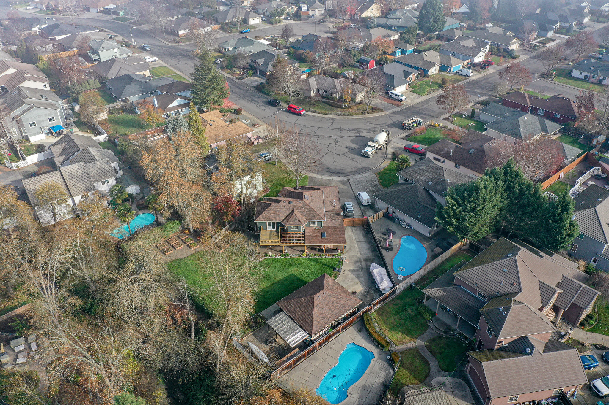 Jackson Creek Estates Subdivision Unit No 3Phase I - Residential