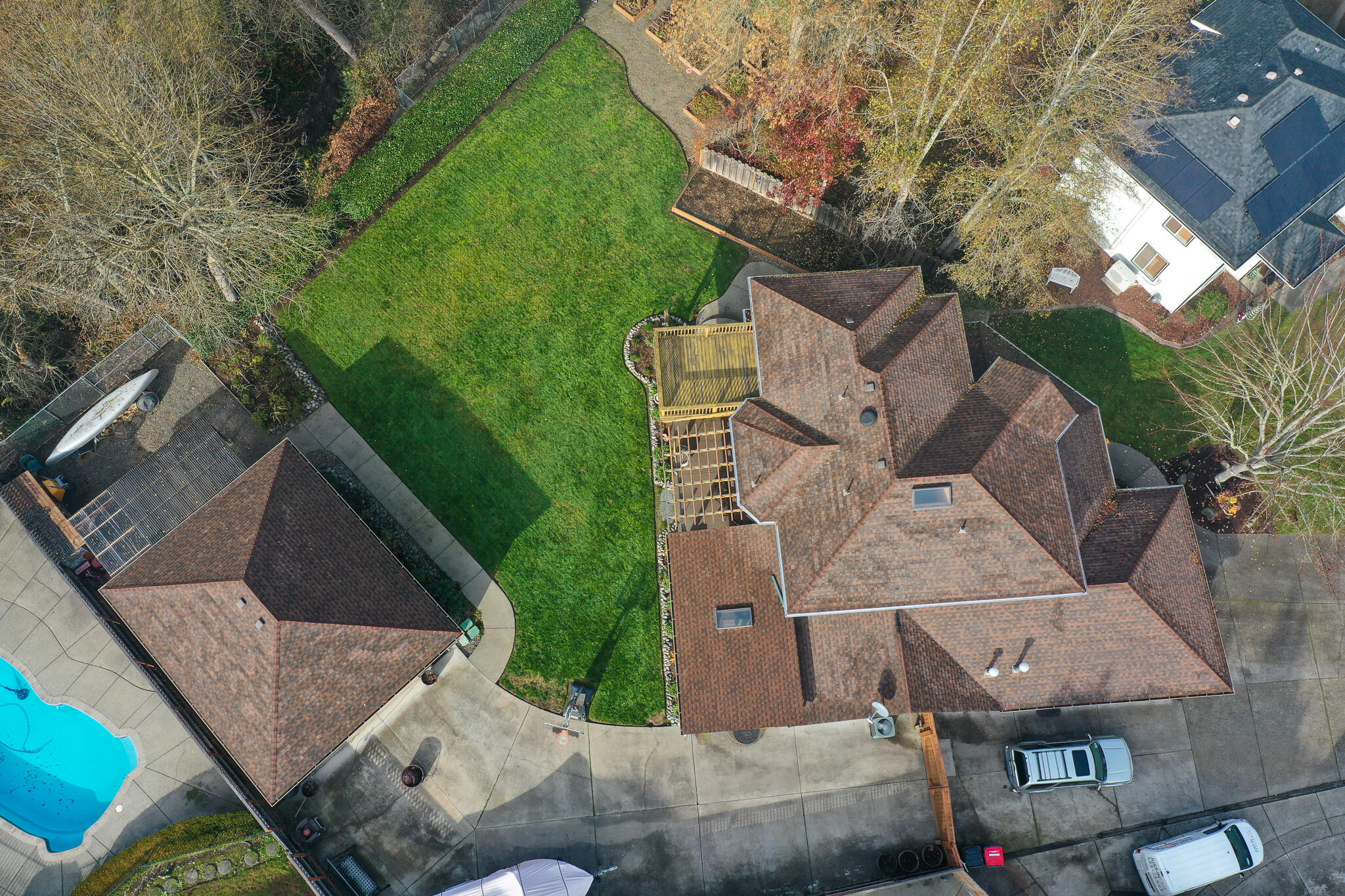 Jackson Creek Estates Subdivision Unit No 3Phase I - Residential