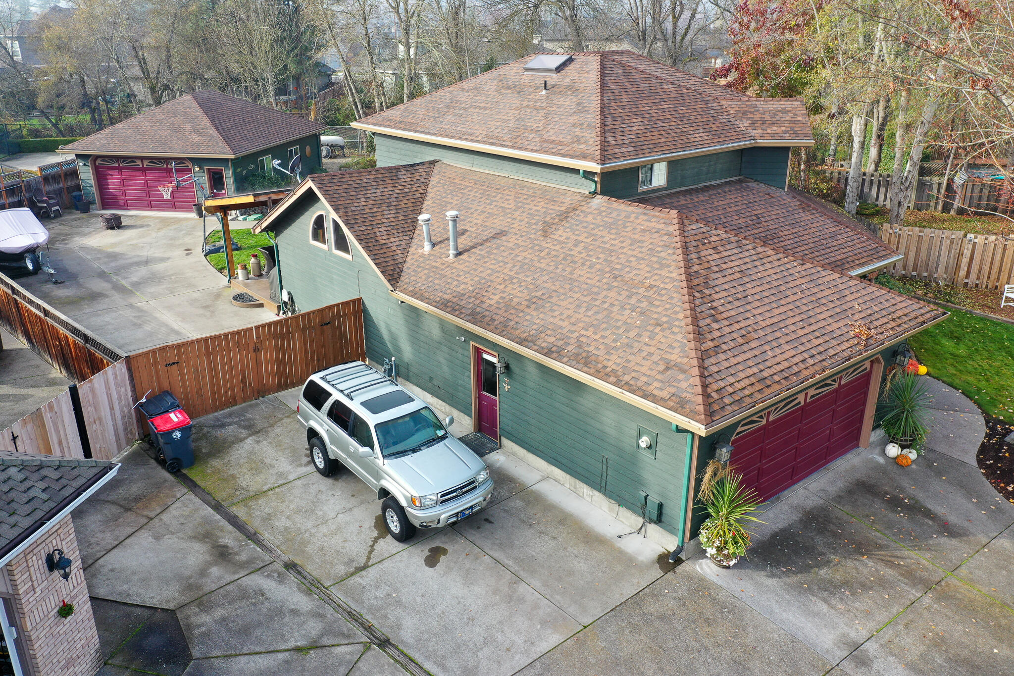 Jackson Creek Estates Subdivision Unit No 3Phase I - Residential