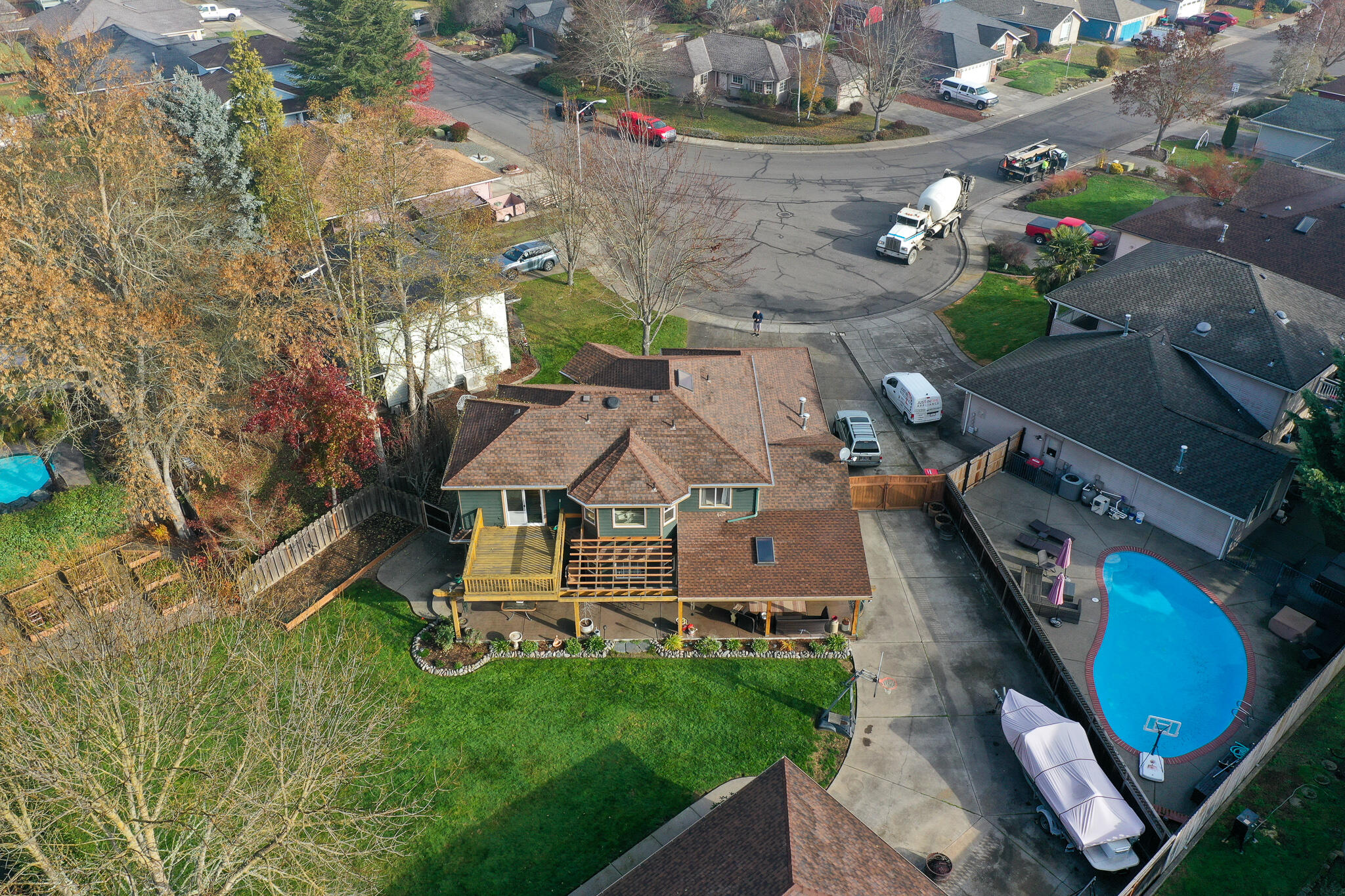 Jackson Creek Estates Subdivision Unit No 3Phase I - Residential