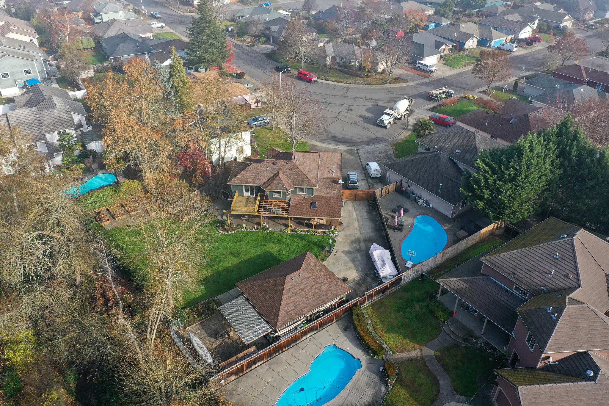 Jackson Creek Estates Subdivision Unit No 3Phase I - Residential