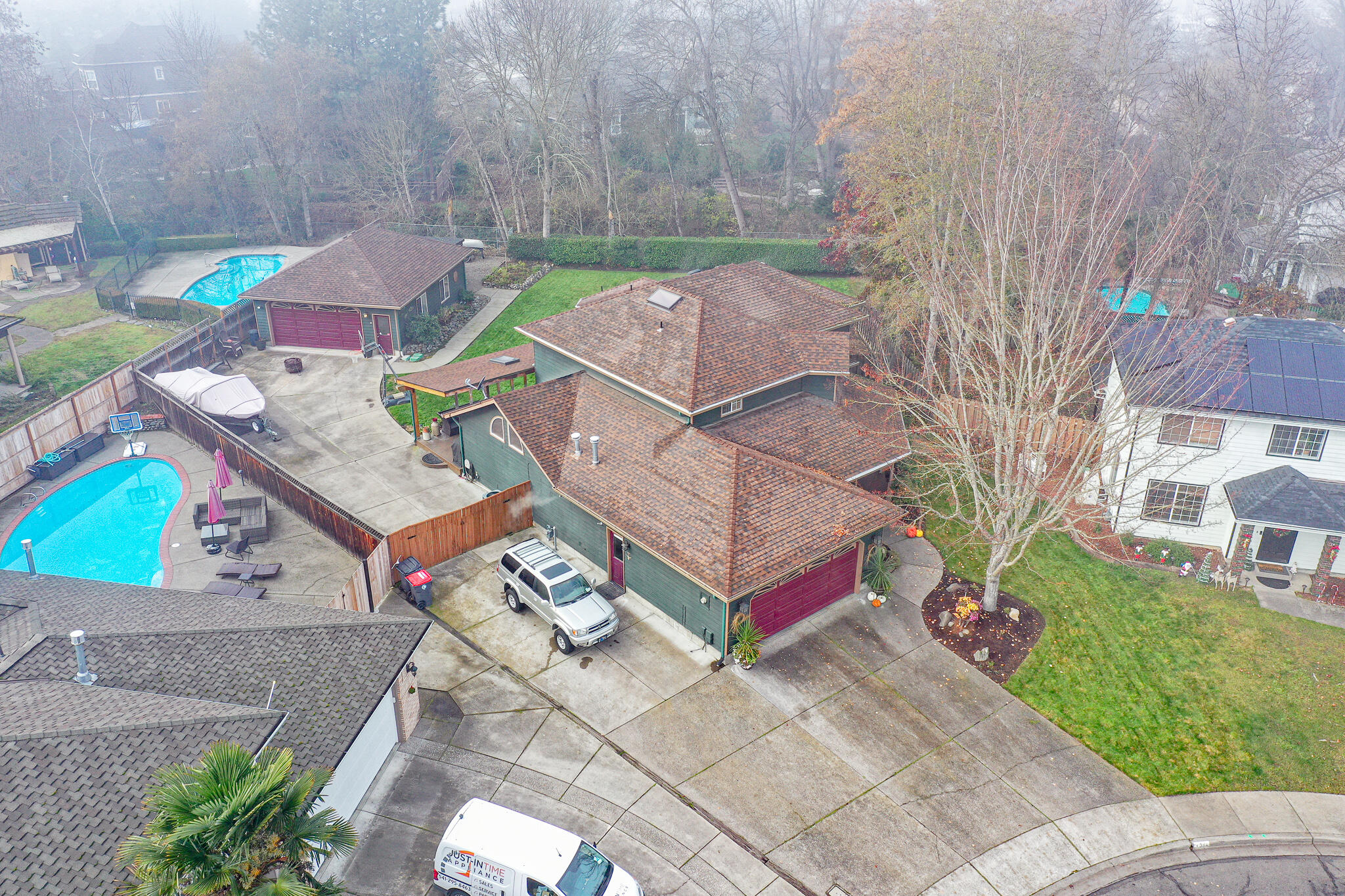 Jackson Creek Estates Subdivision Unit No 3Phase I - Residential