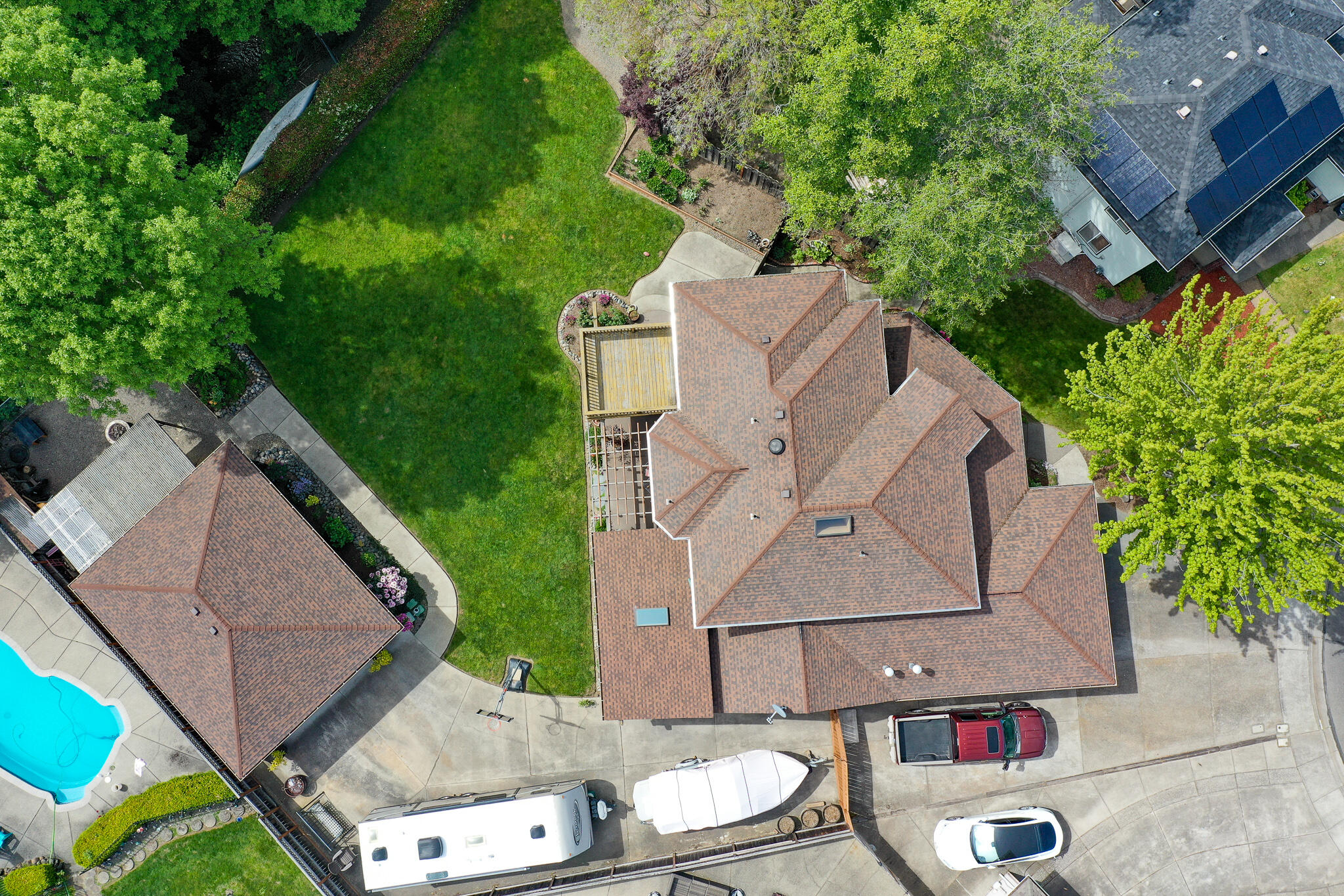 Jackson Creek Estates Subdivision Unit No 3Phase I - Residential