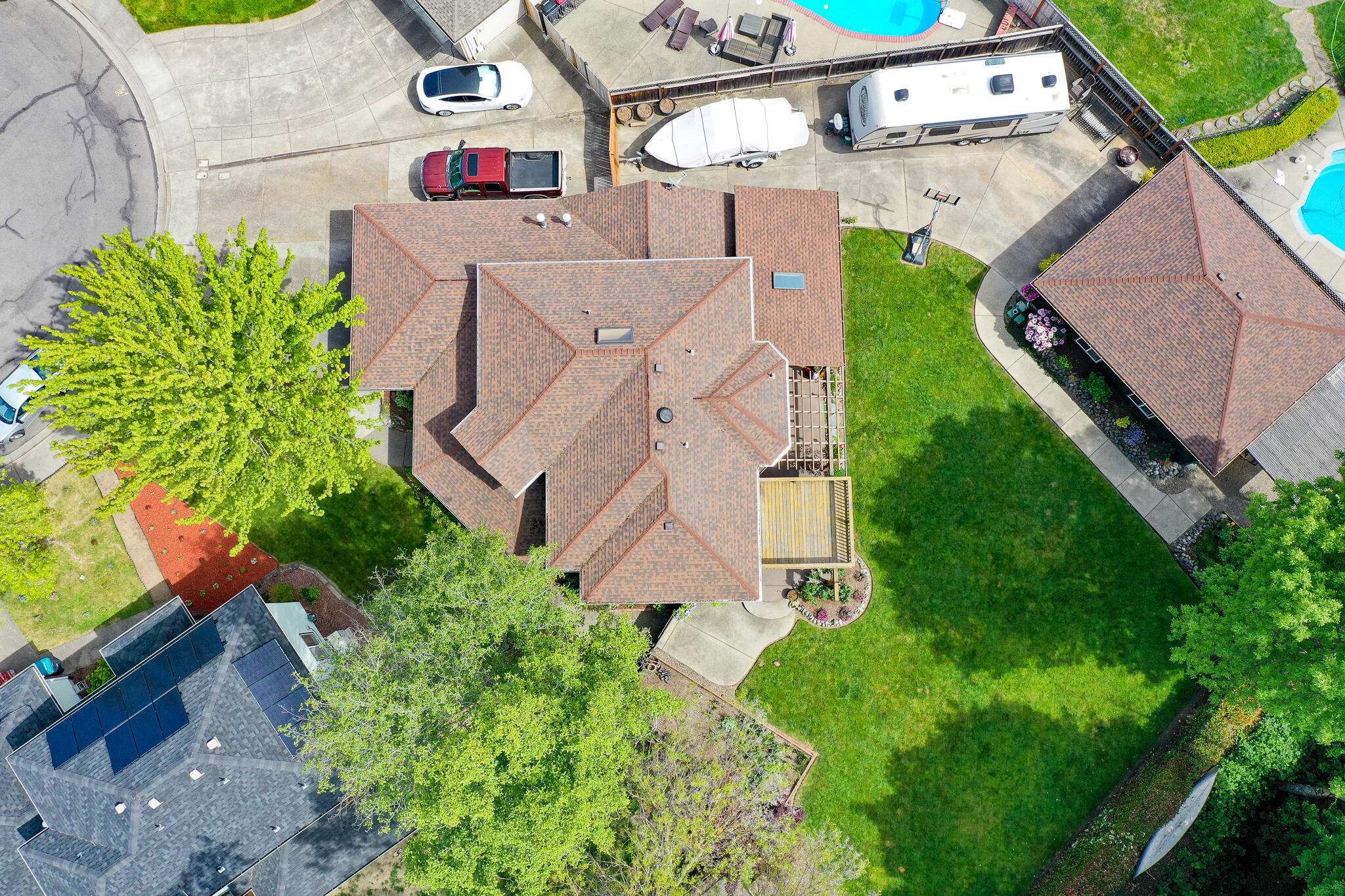 Jackson Creek Estates Subdivision Unit No 3Phase I - Residential