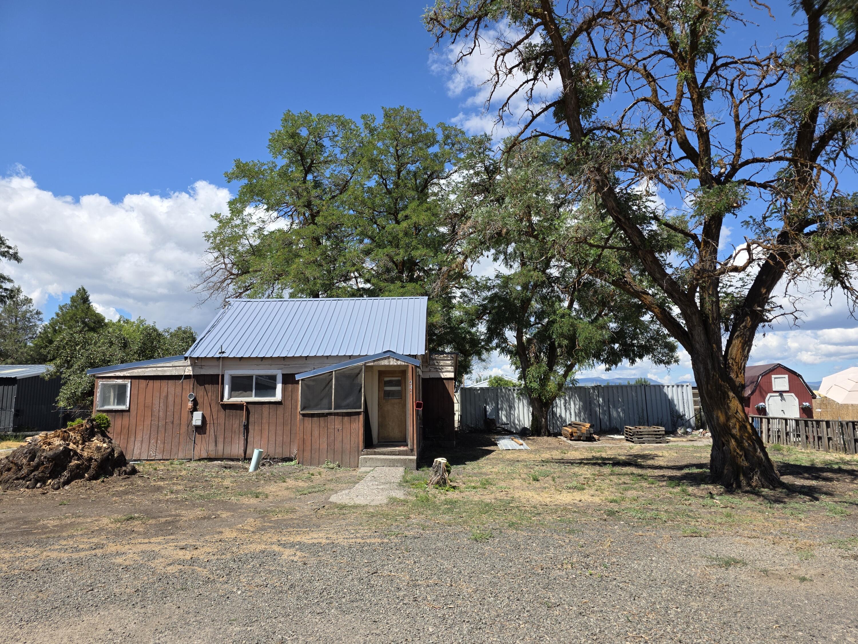 N/A - Residential Income