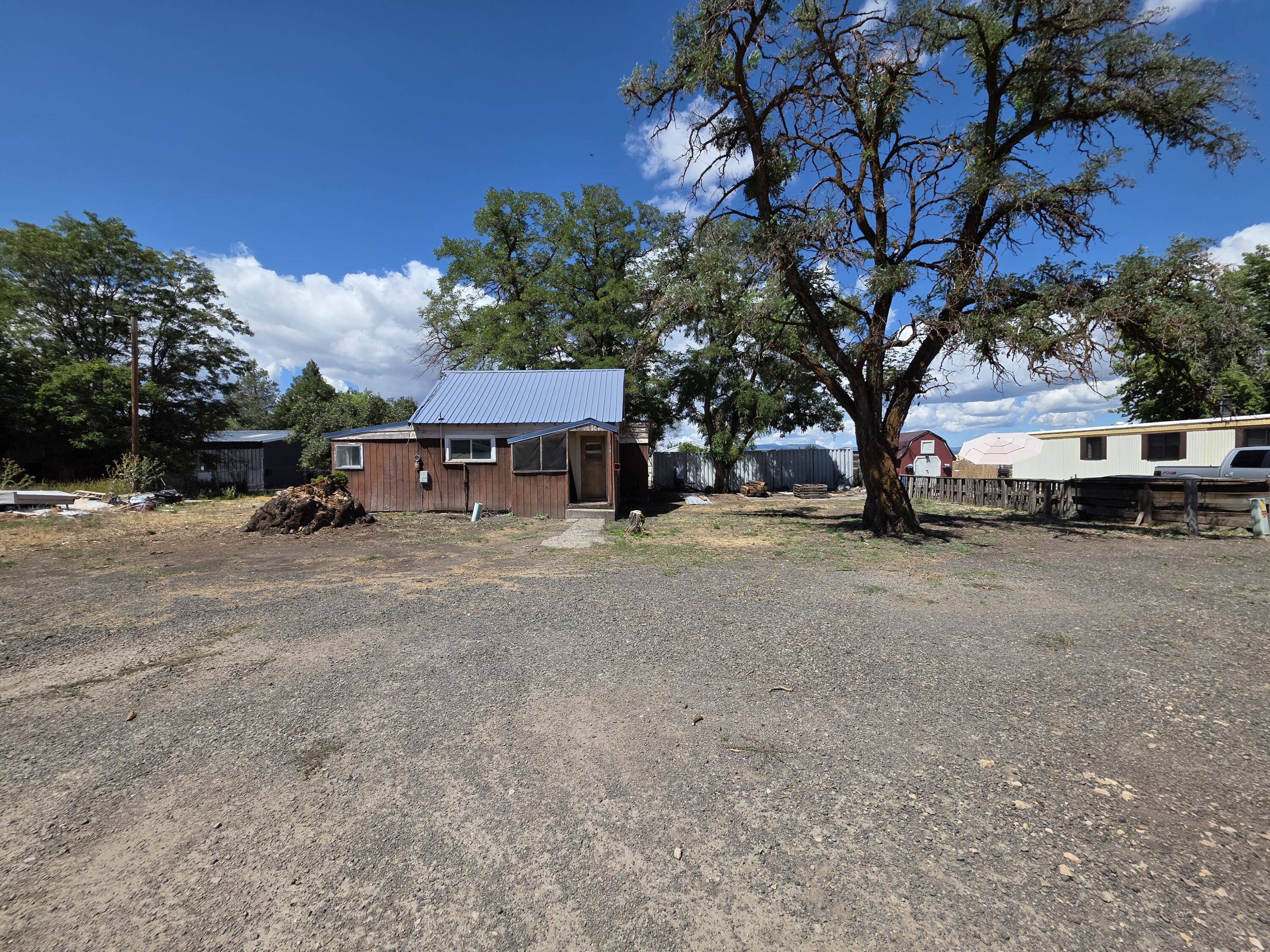 N/A - Residential Income