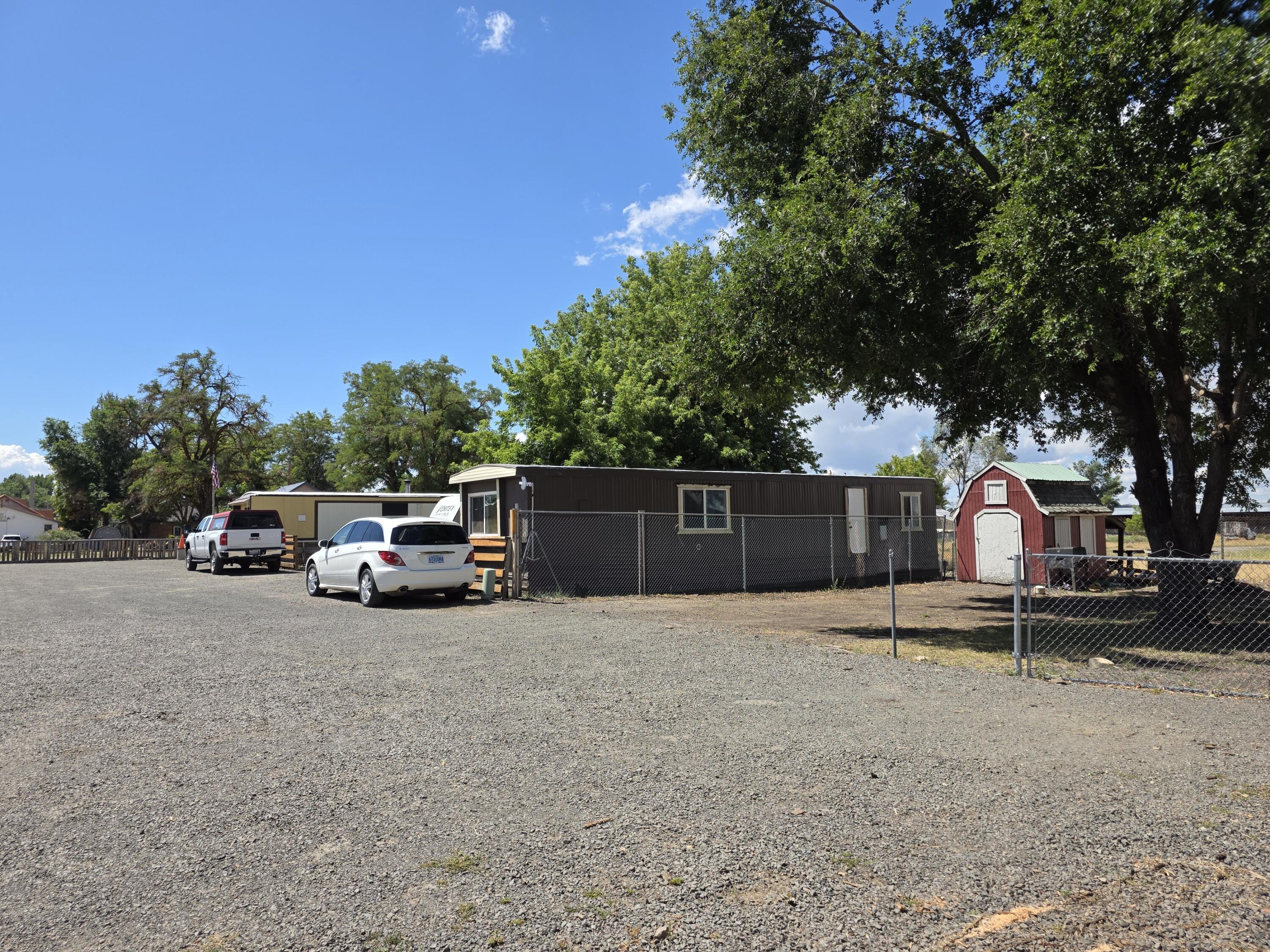 N/A - Residential Income