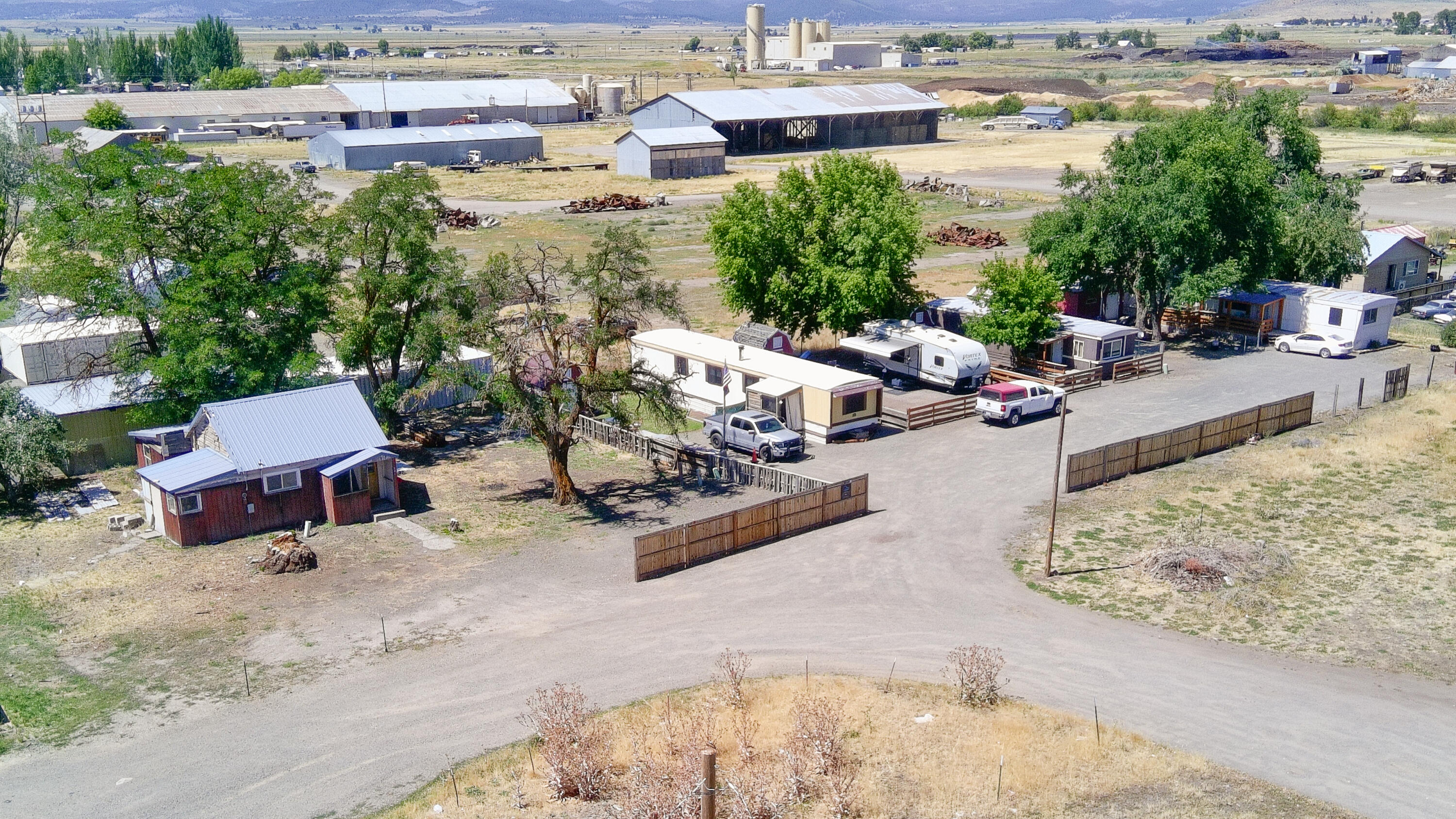 N/A - Residential Income