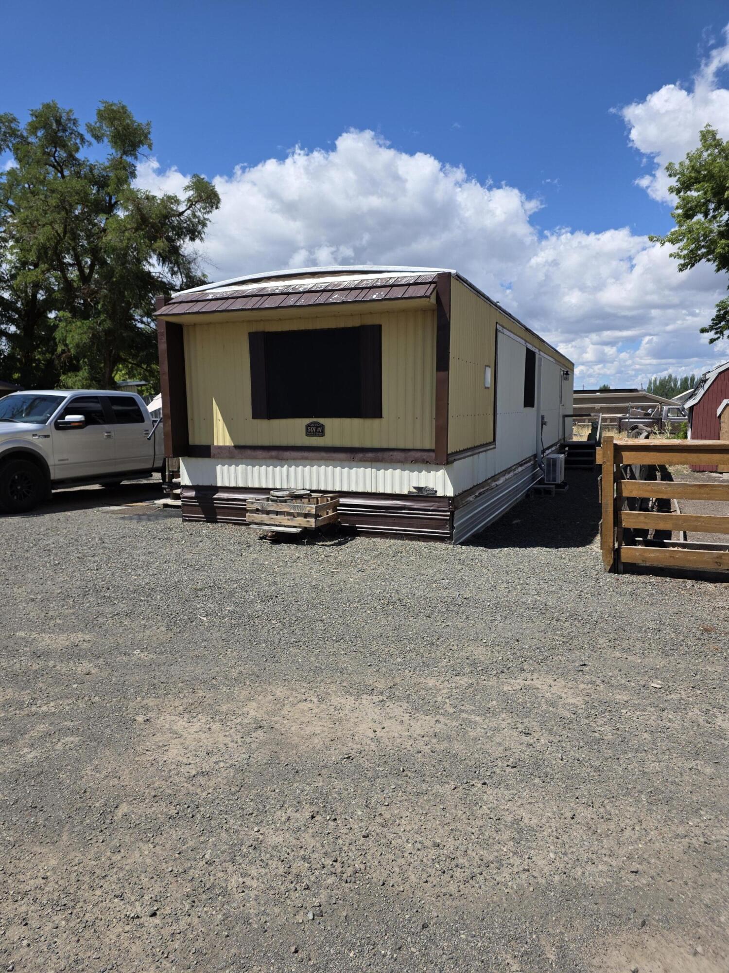 N/A - Residential Income