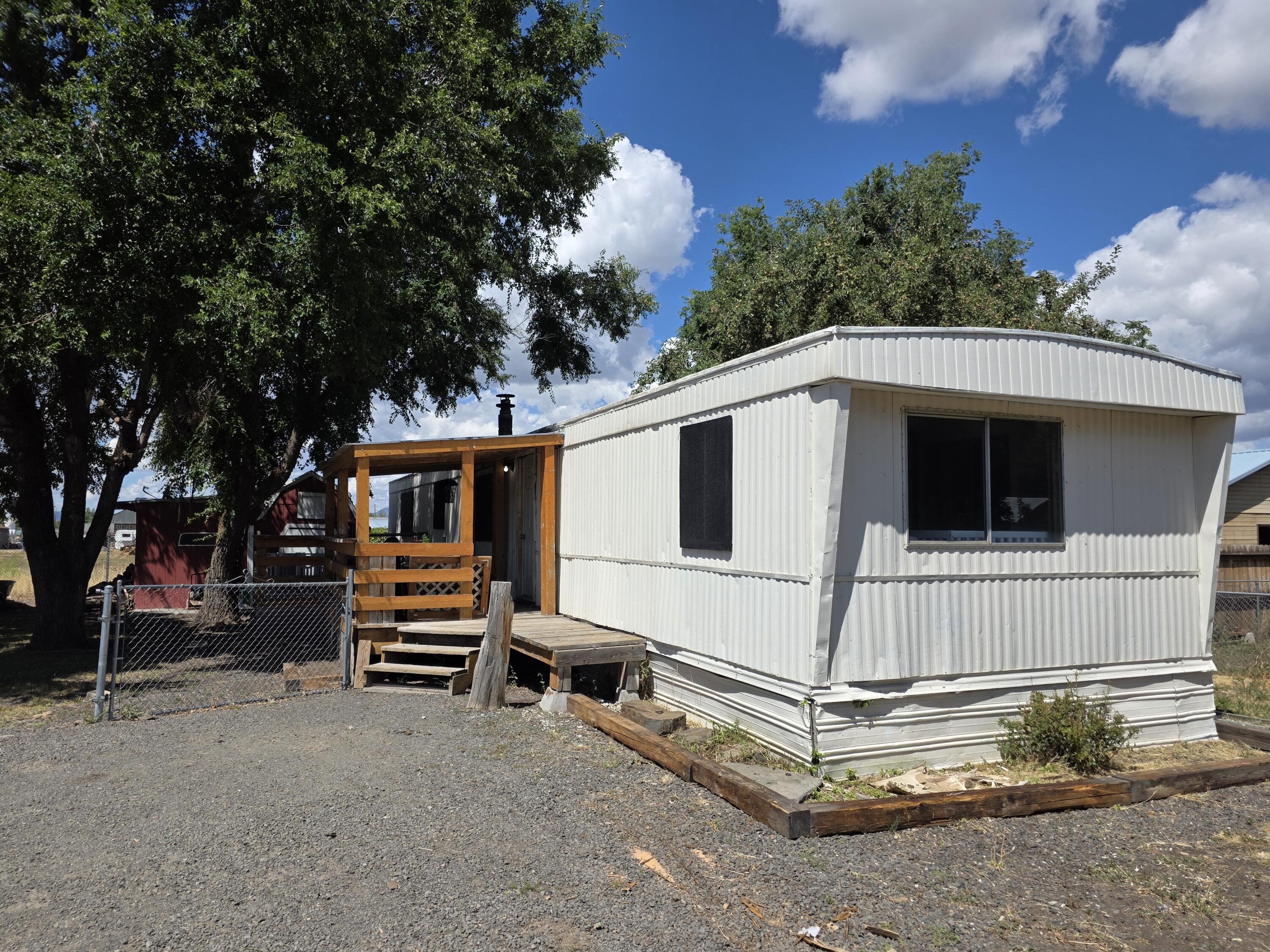 N/A - Residential Income