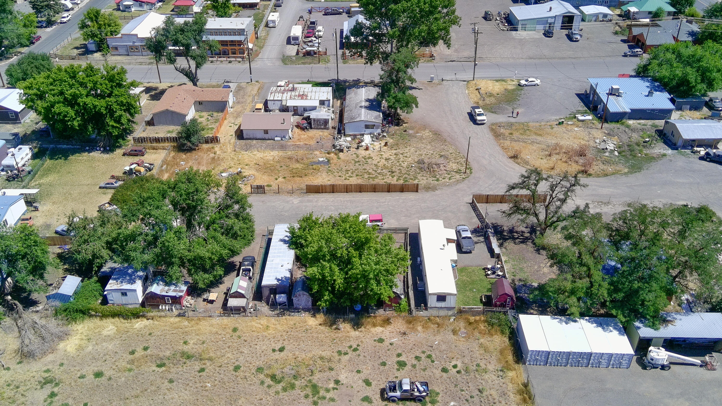 N/A - Residential Income