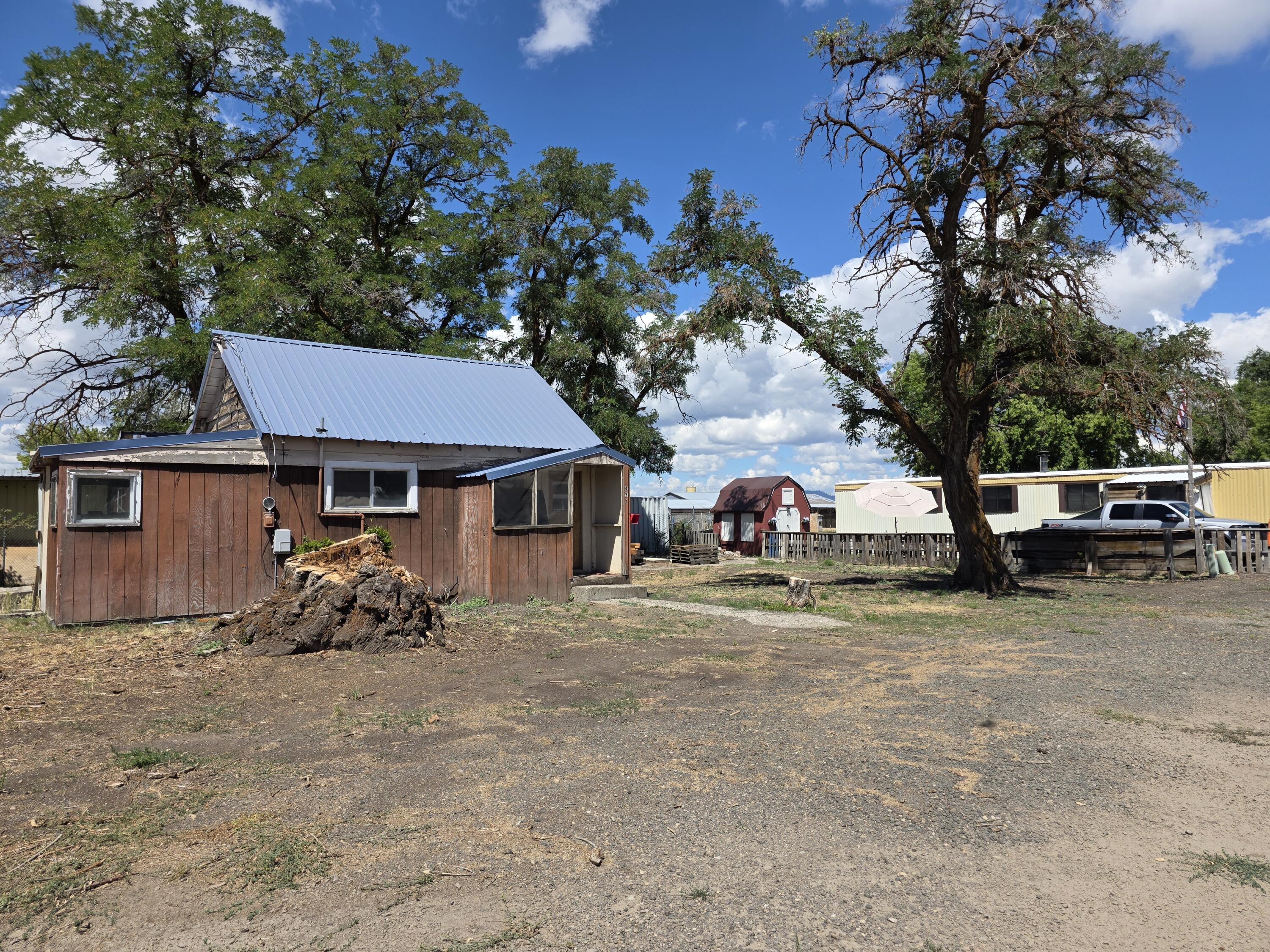 N/A - Residential Income