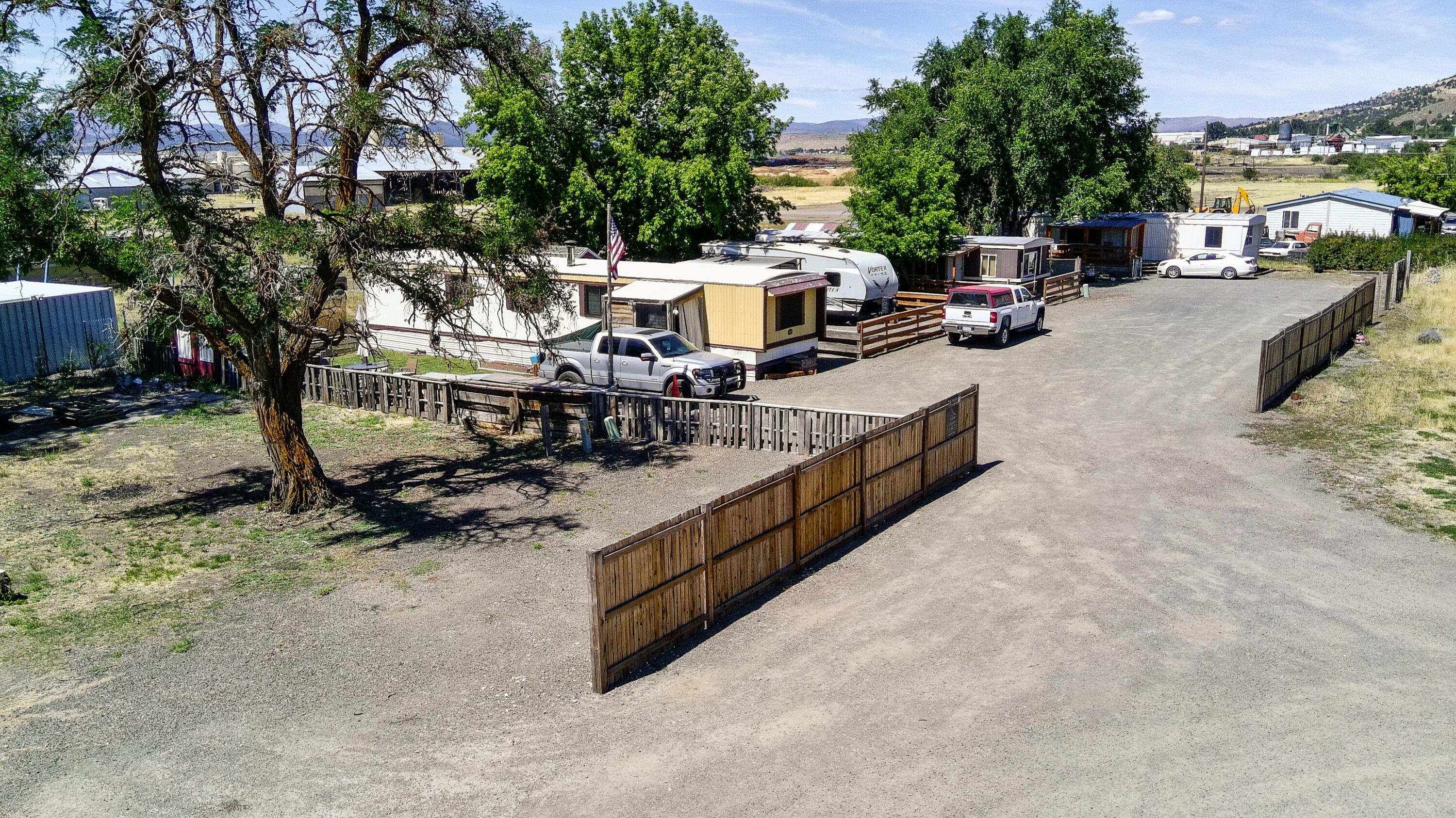 N/A - Residential Income