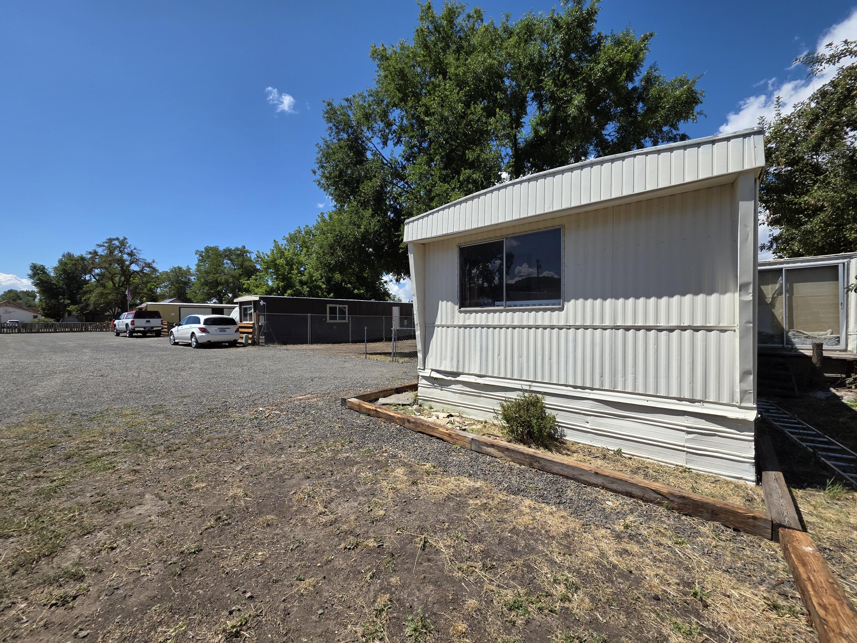 N/A - Residential Income