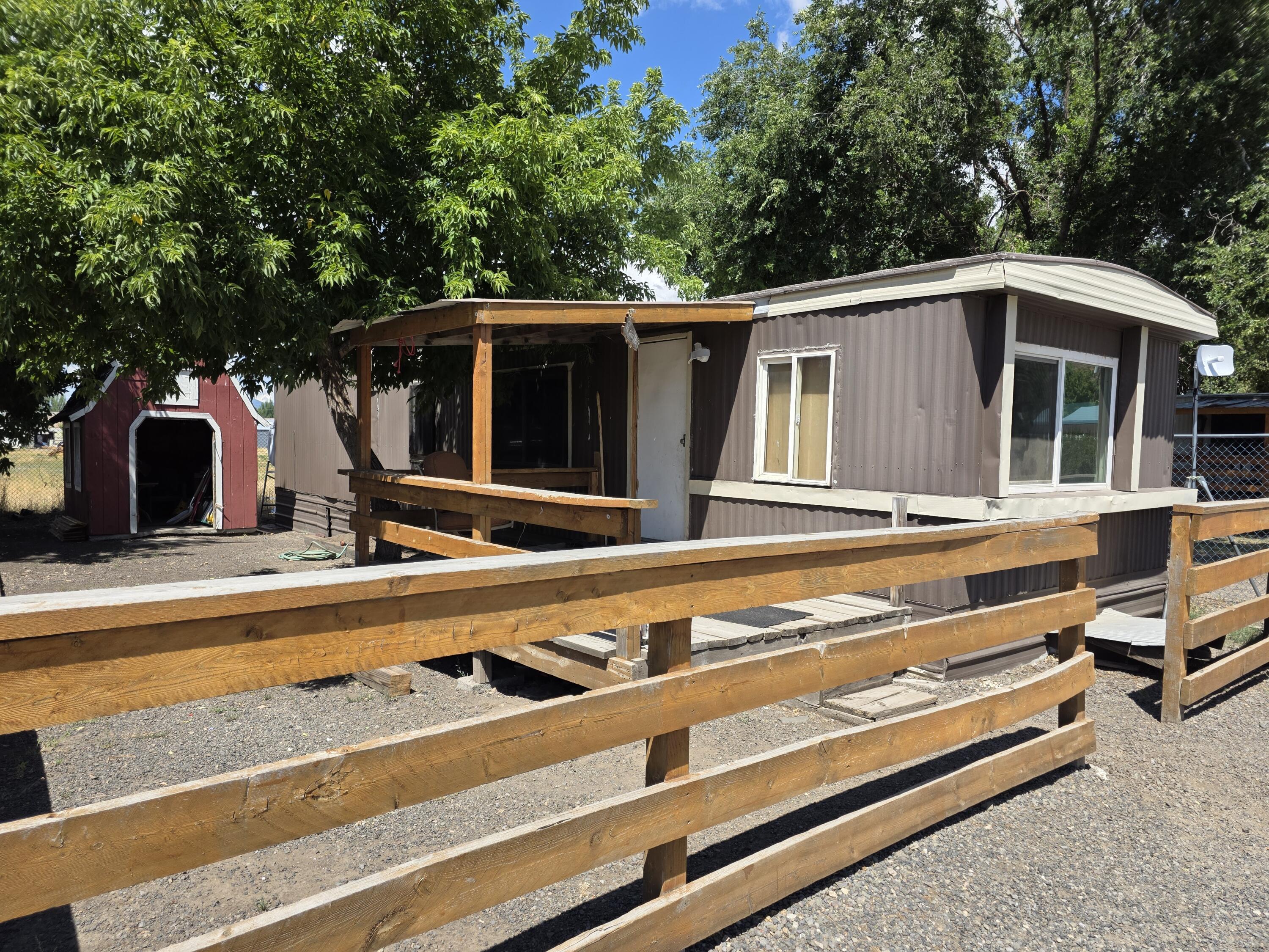 N/A - Residential Income