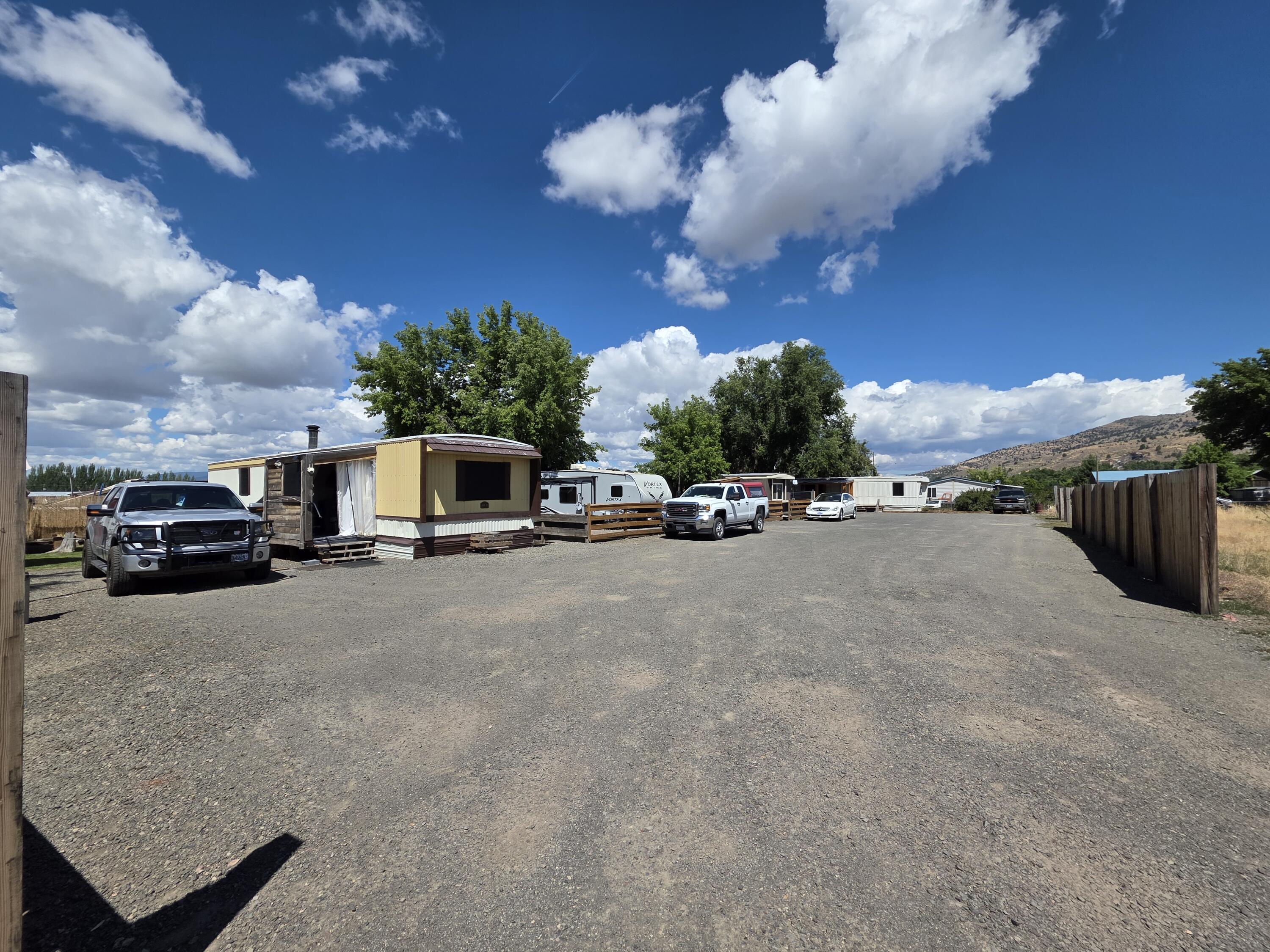 N/A - Residential Income