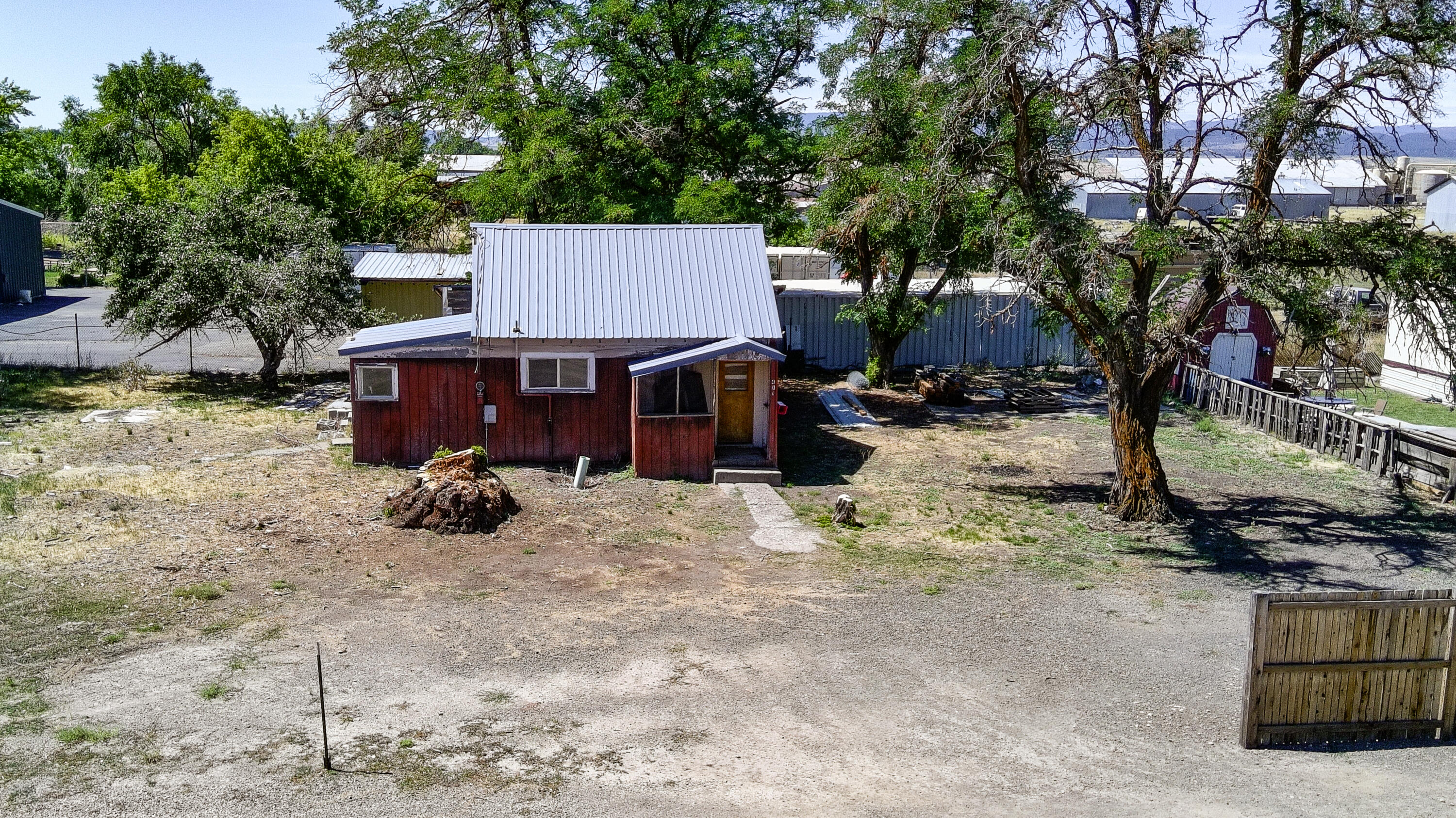 N/A - Residential Income