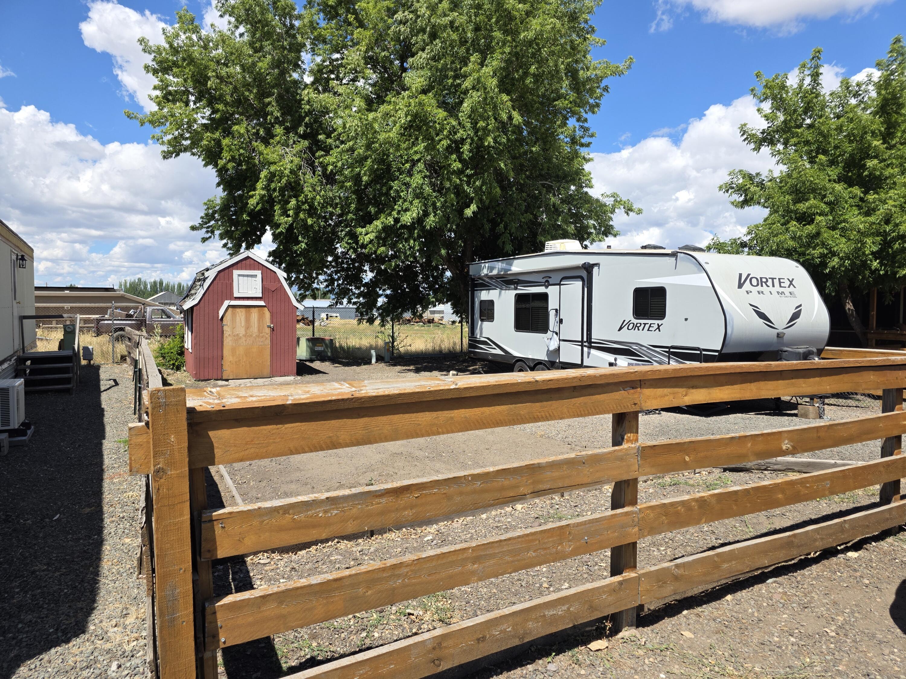 N/A - Residential Income